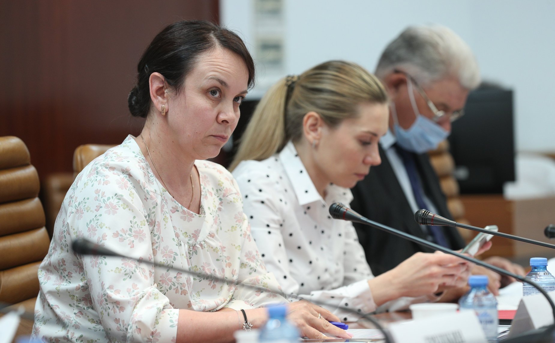 «Круглый стол» Комитета СФ по аграрно-продовольственной политике и природопользованию