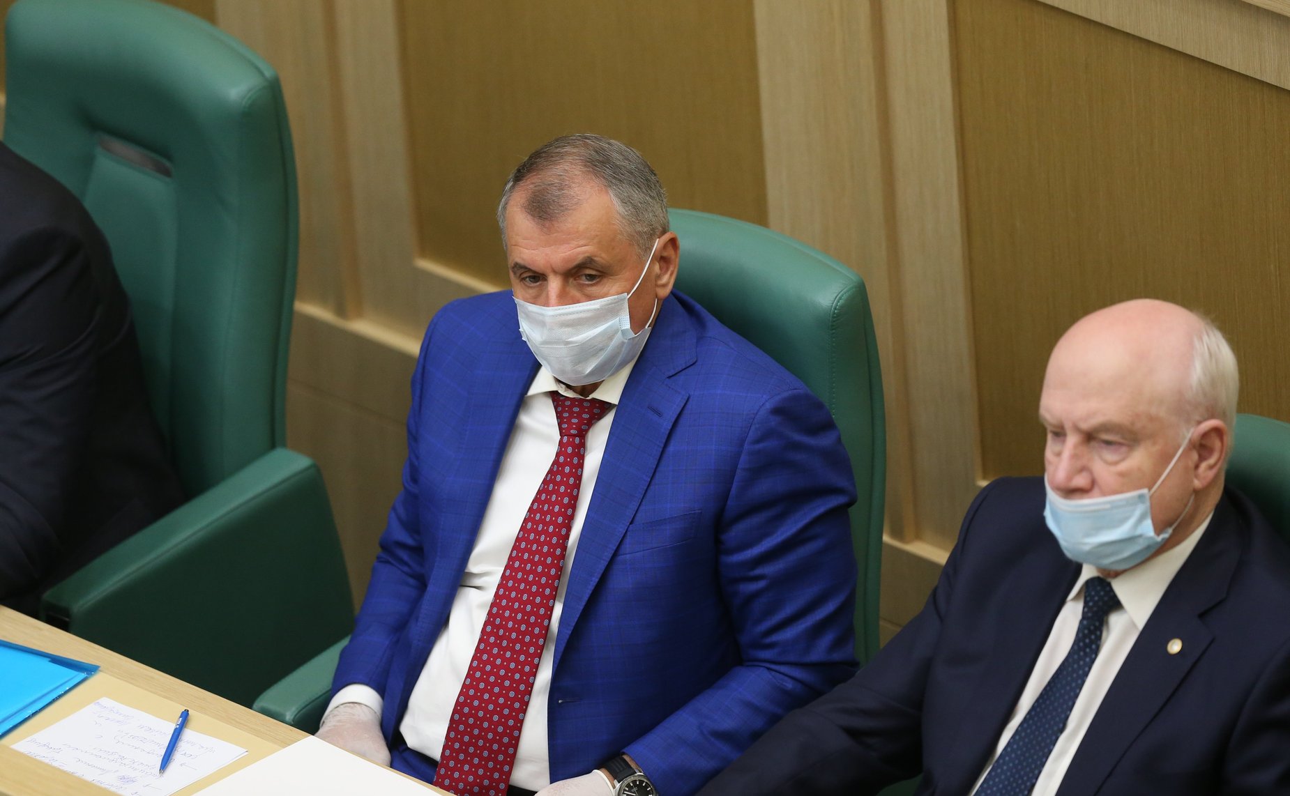 Пленарное заседание VII Форума регионов Беларуси и России