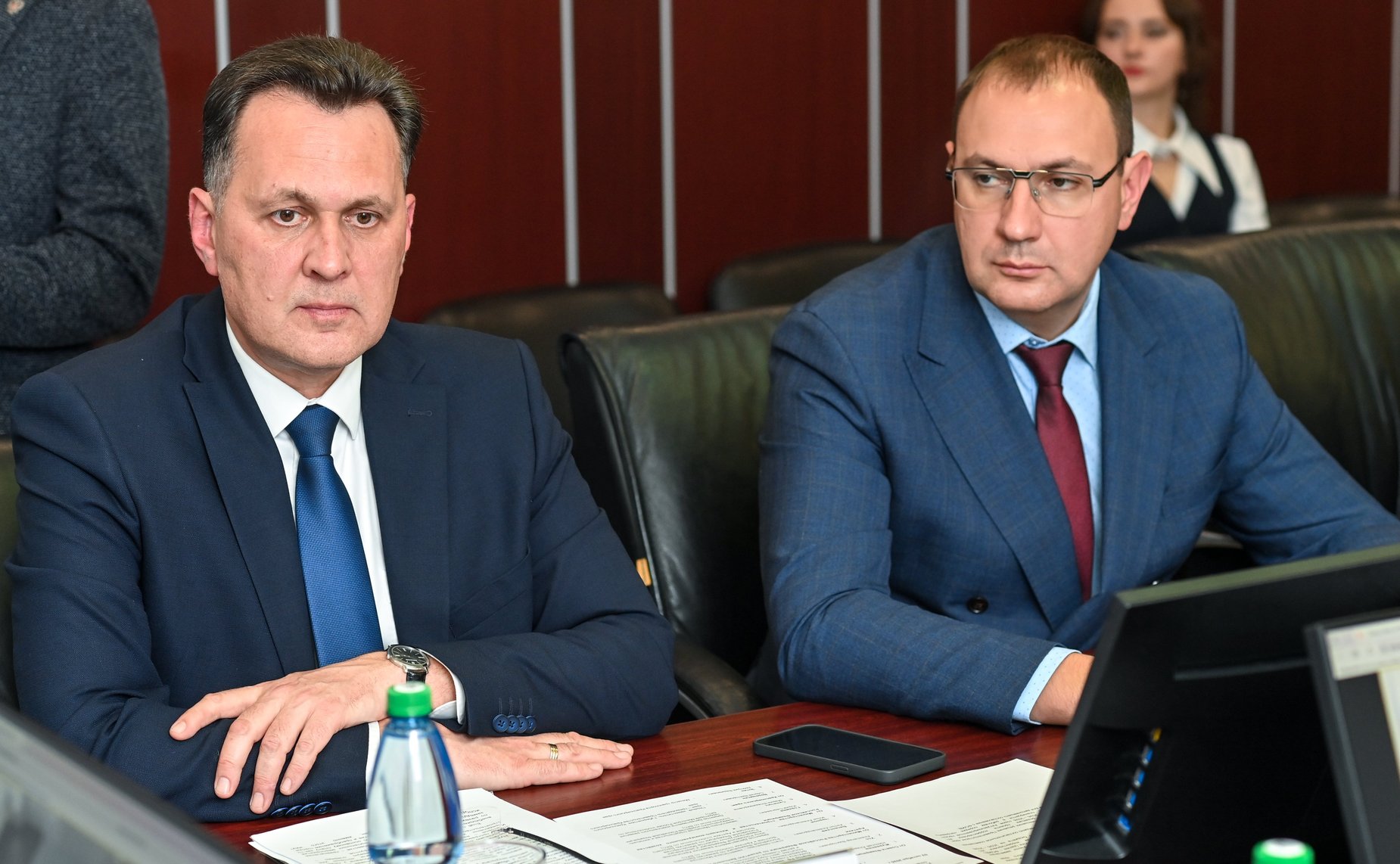 Николай Журавлёв совершил рабочую поездку в Норильск