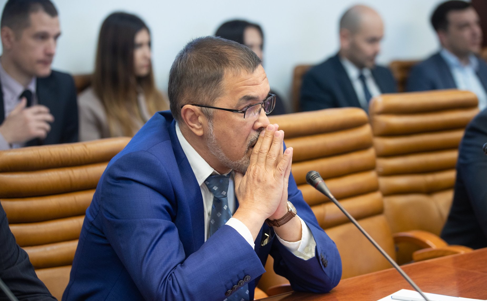 Расширенное заседание Комиссии на тему «Нарушение прав российских журналистов и представителей русскоязычной общины на Украине и в Прибалтике: информационное и политическое противодействие»