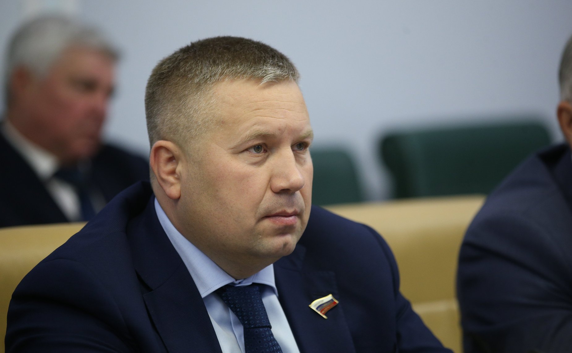 Денис Гусев