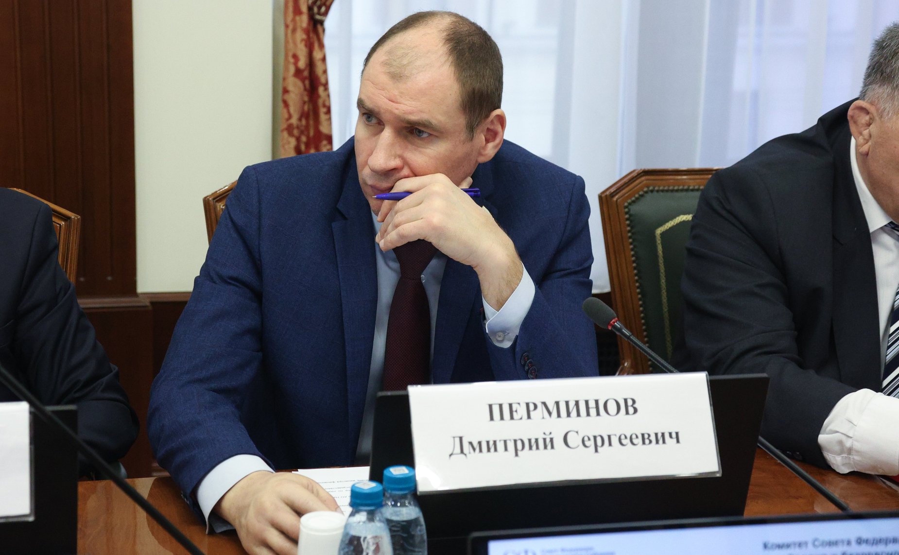 Дмитрий Перминов