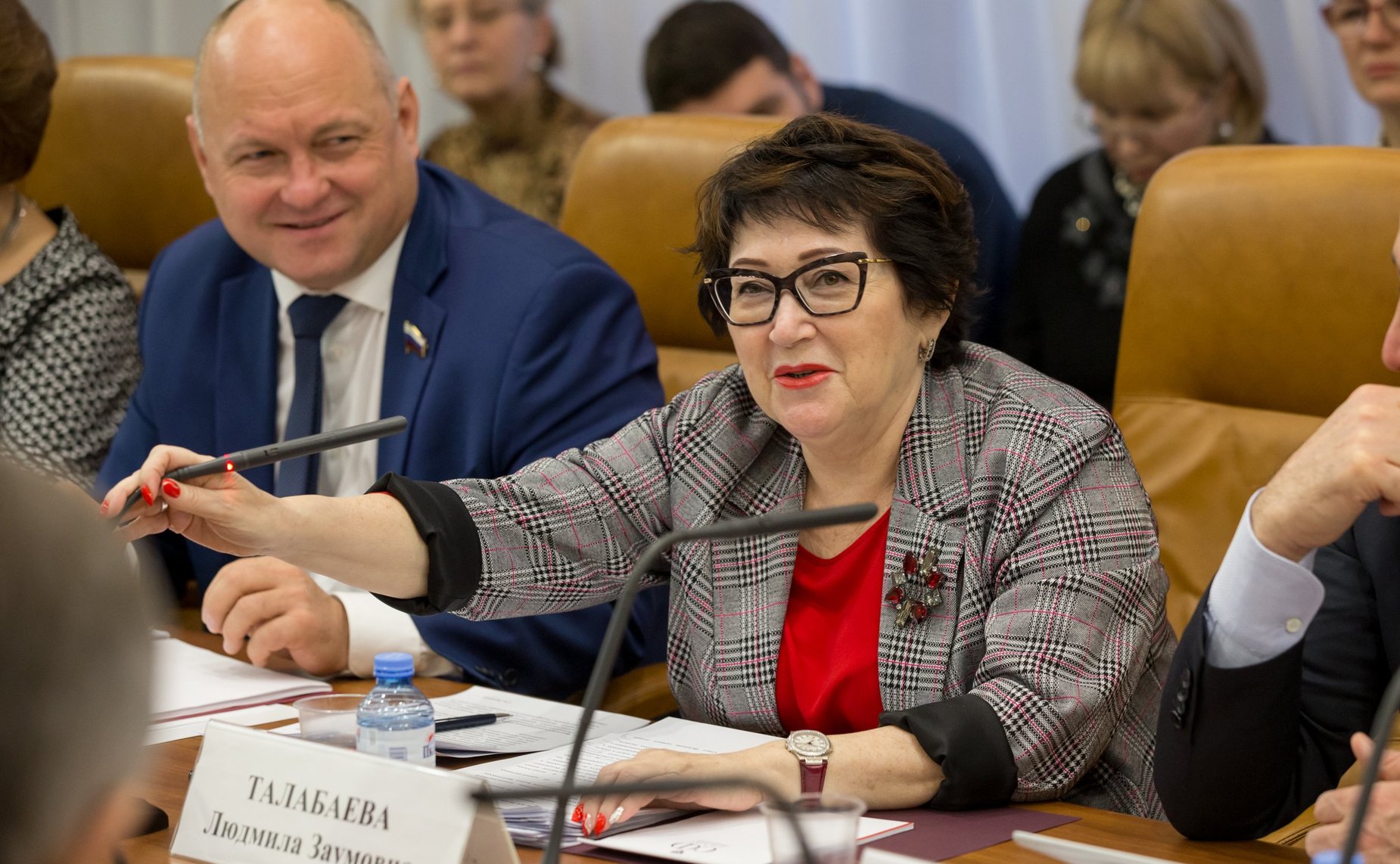 Людмила Талабаева