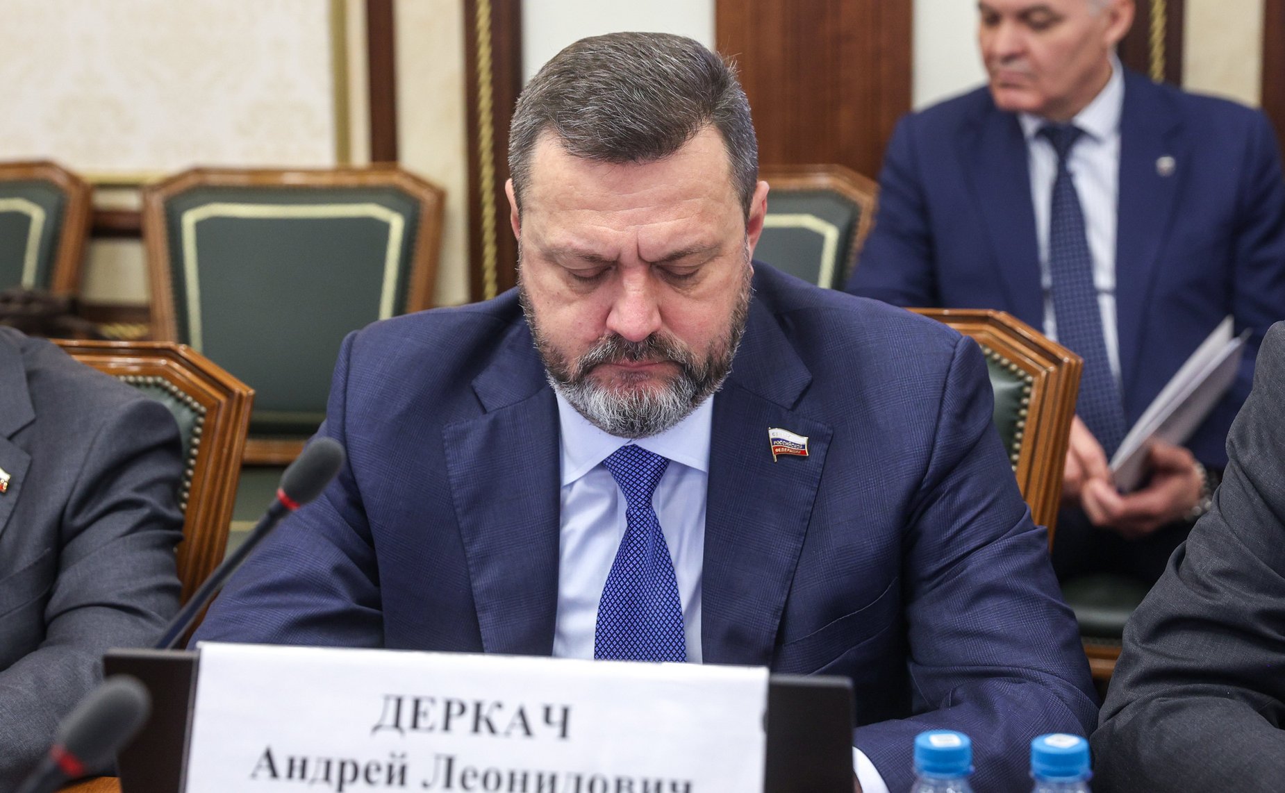 Андрей Деркач