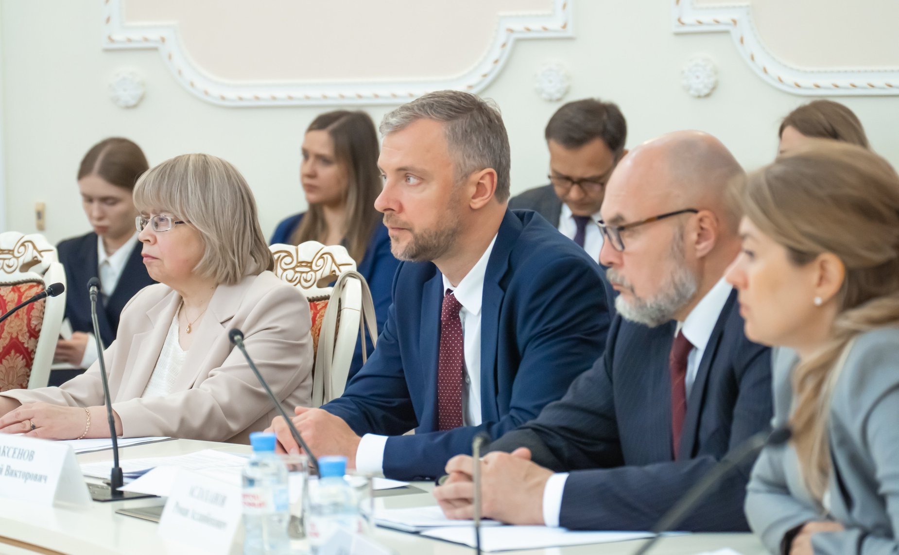 Лилия Гумерова приняла участие в заседании коллегии Министерства науки и высшего образования РФ