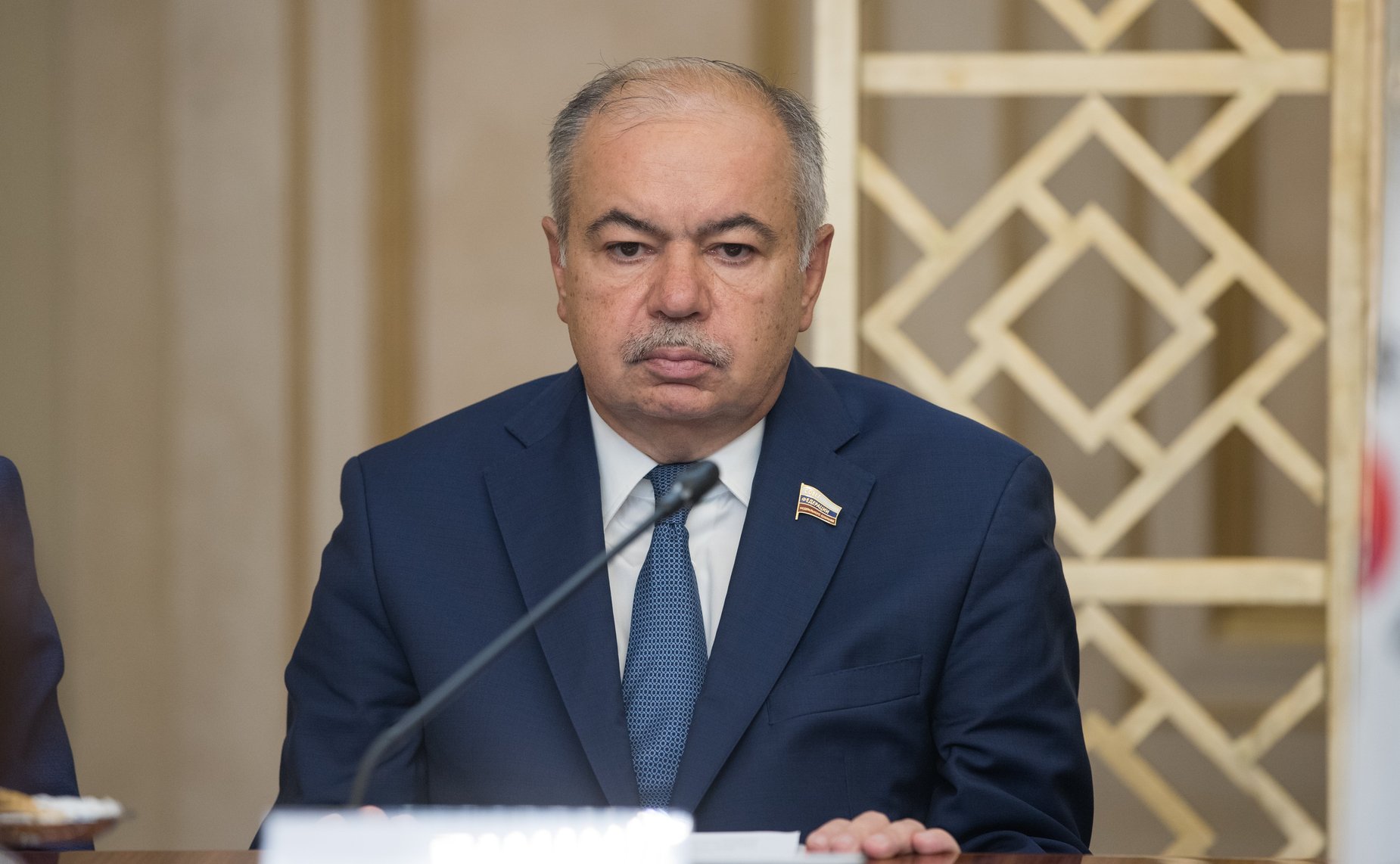 Ильяс Умаханов