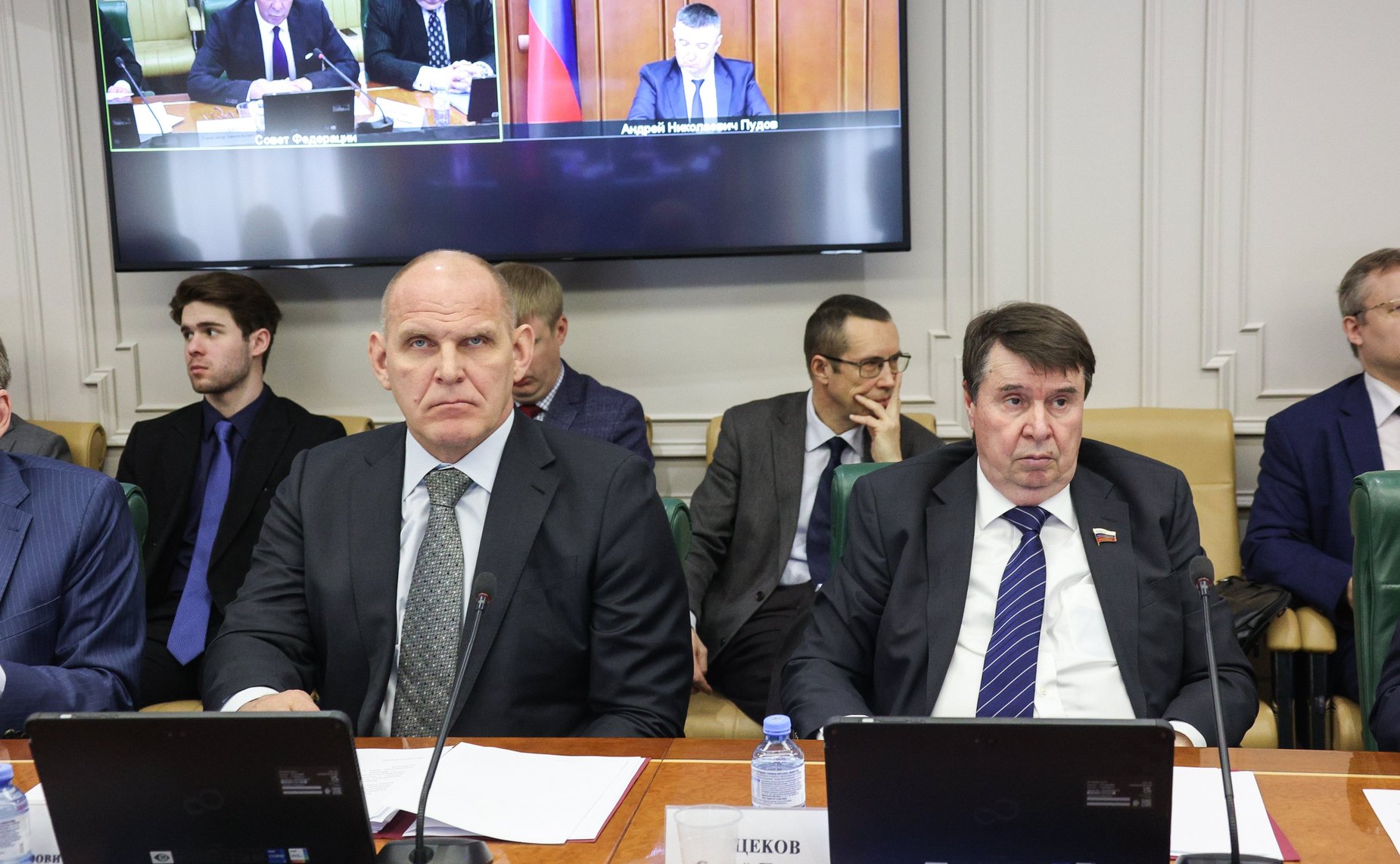 Заседание Комитета СФ по международным делам