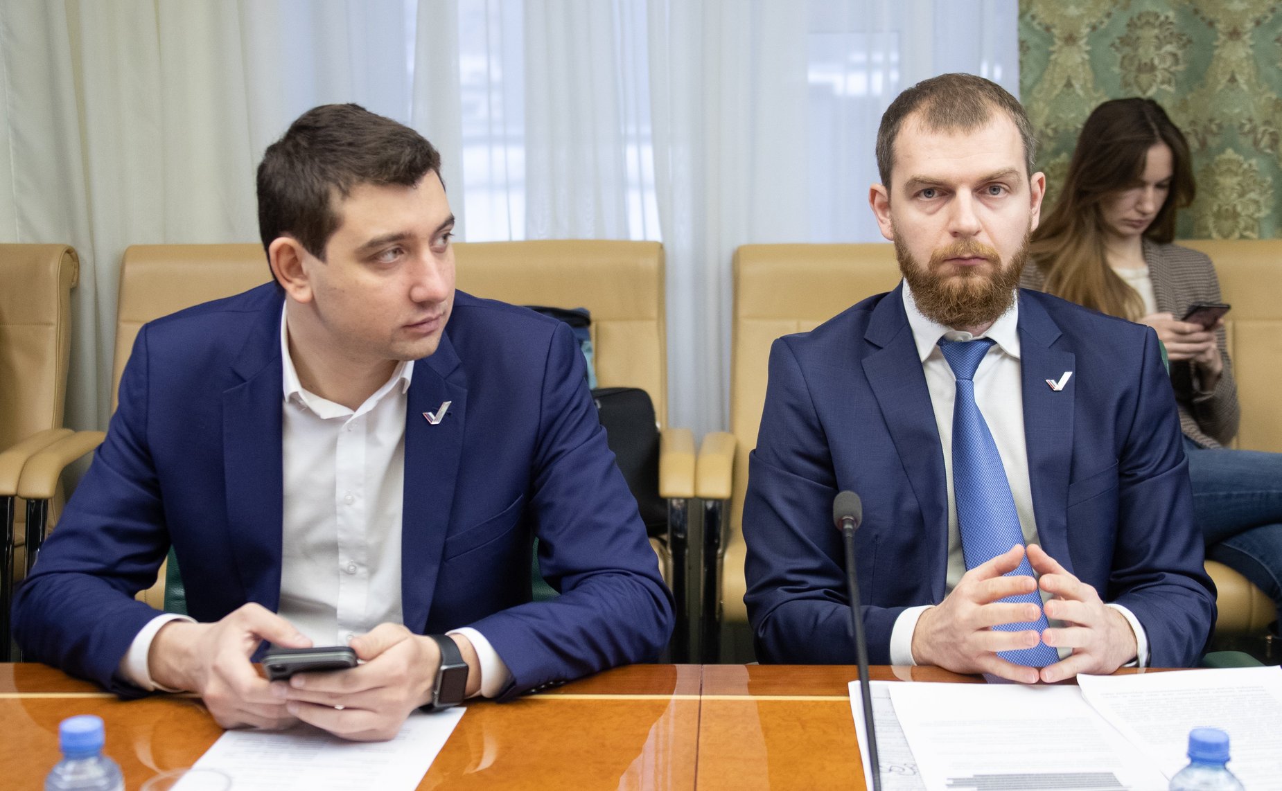 «Круглый стол» Комитета СФ по экономической политике