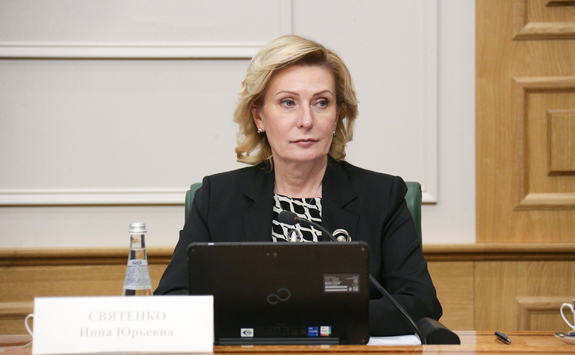 Инна Святенко