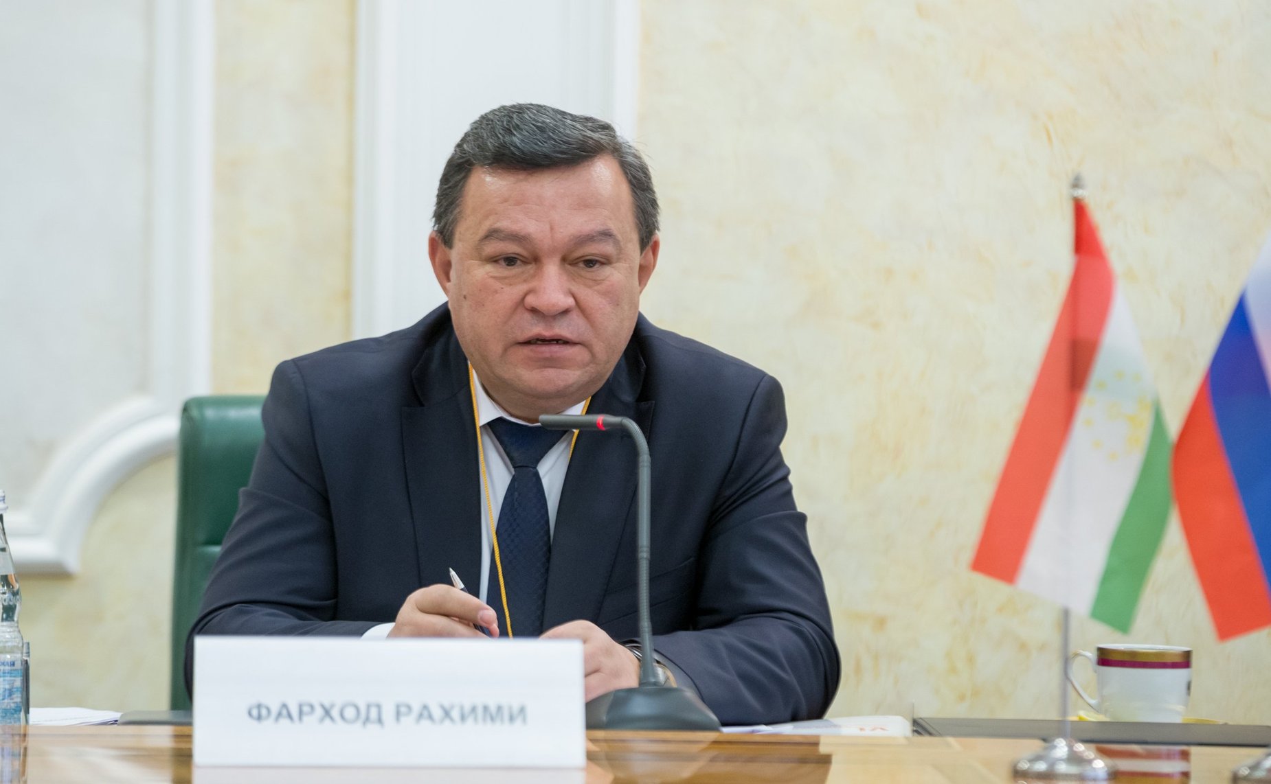 Фарход Рахими