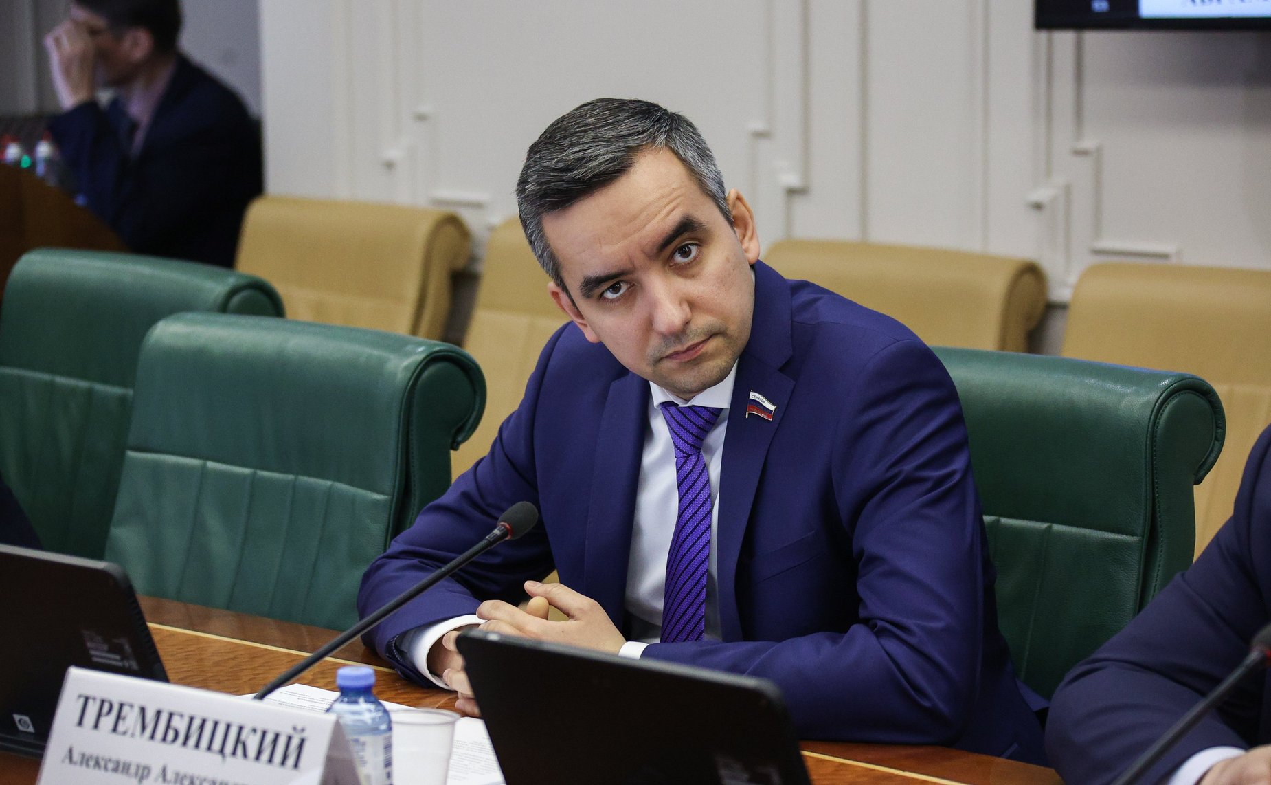 Александр Трембицкий