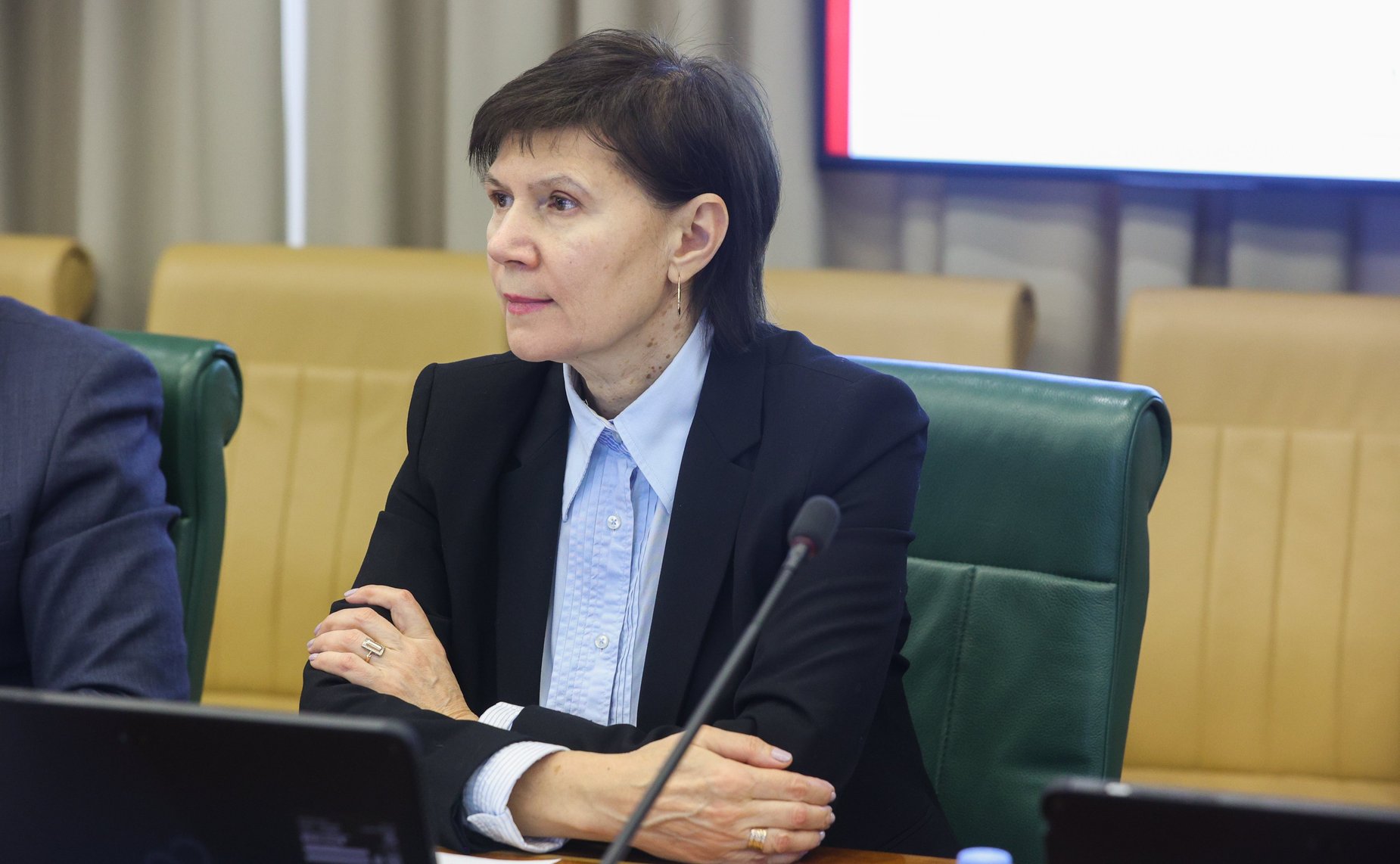 Совещание Комитета СФ по аграрно-продовольственной политике и природопользованию