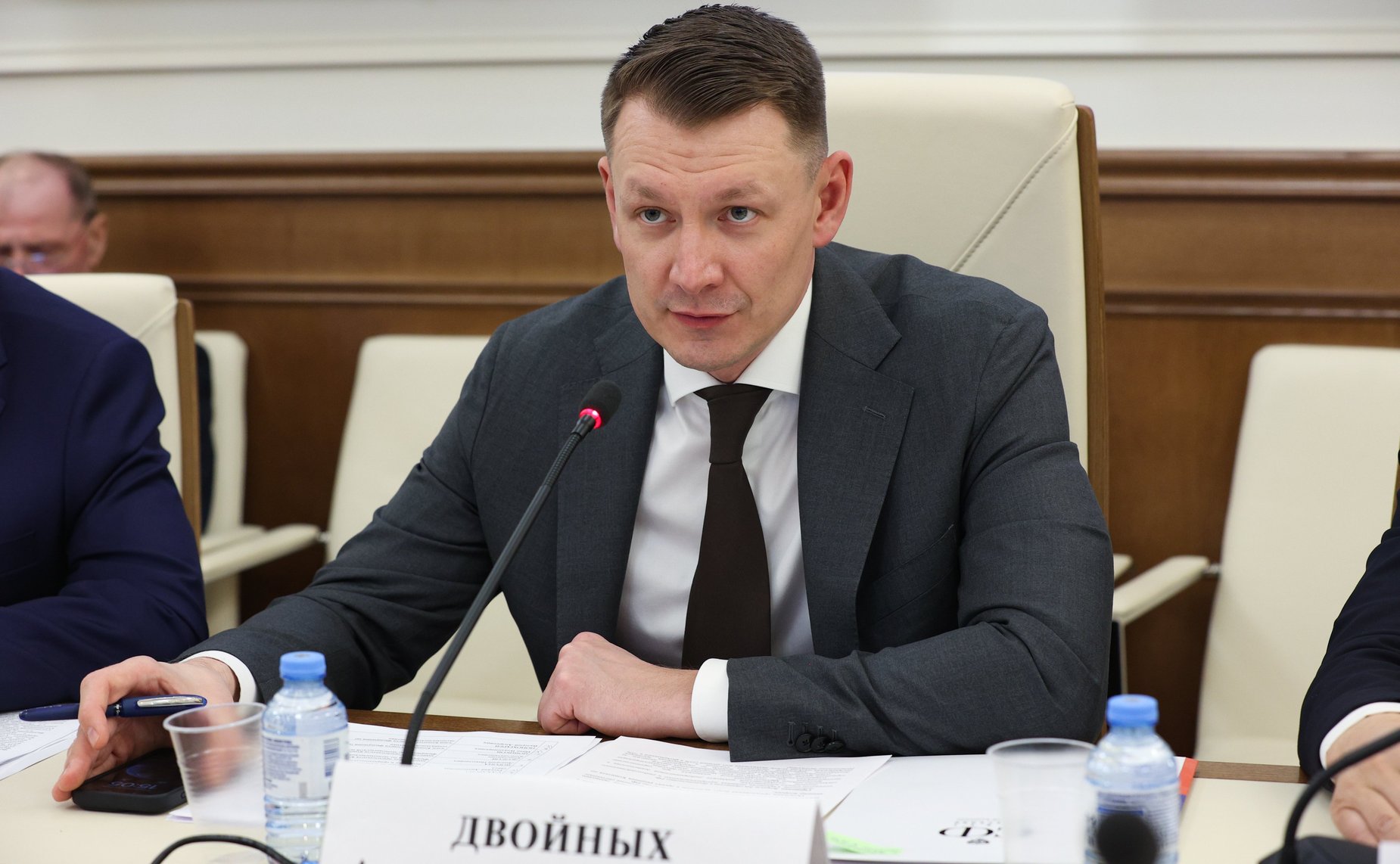 Александр Двойных