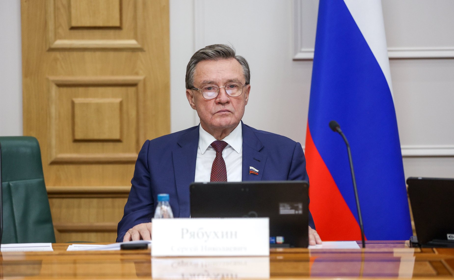 Сергей Рябухин