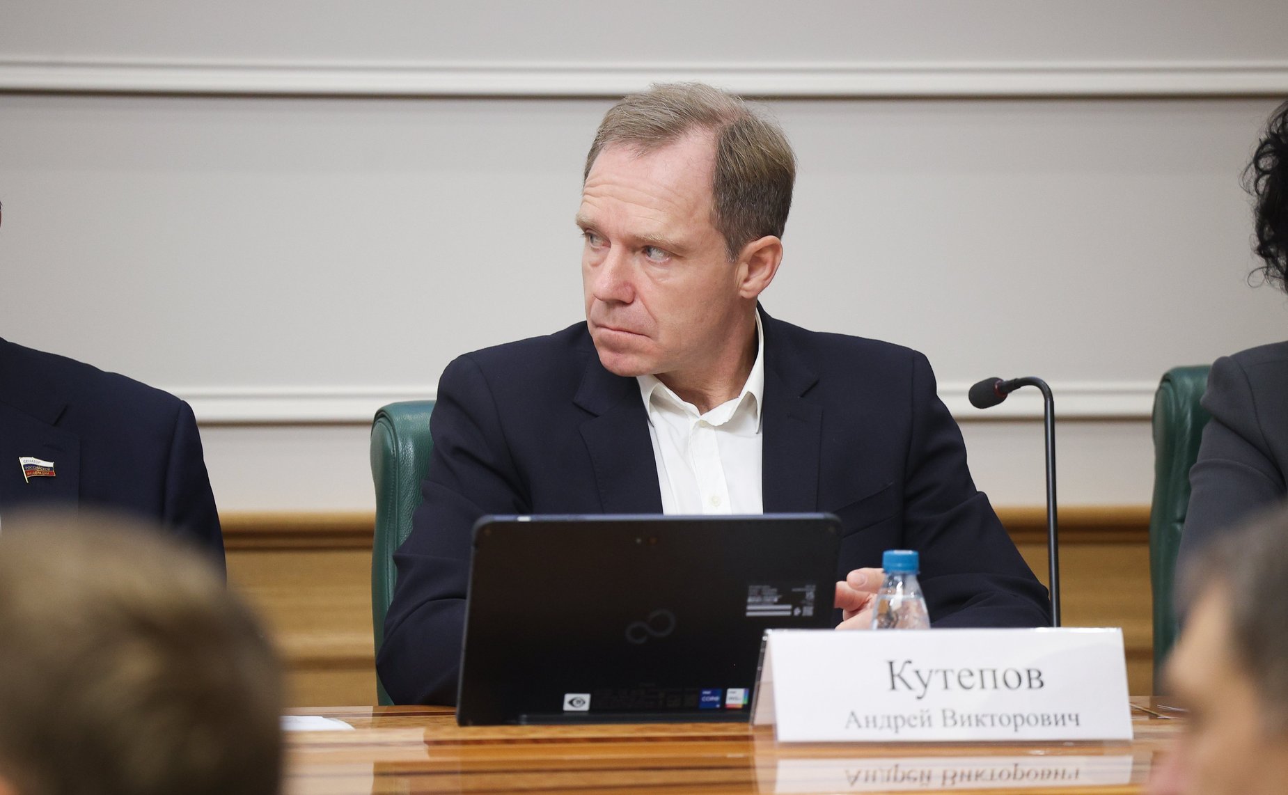 Андрей Кутепов