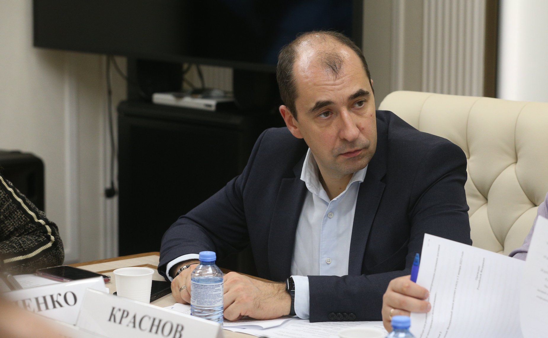 Рабочее совещание по доработке проекта ФЗ №69209-8 «О внесении изменений в статьи 181 и 193 части второй Налогового кодекса РФ»