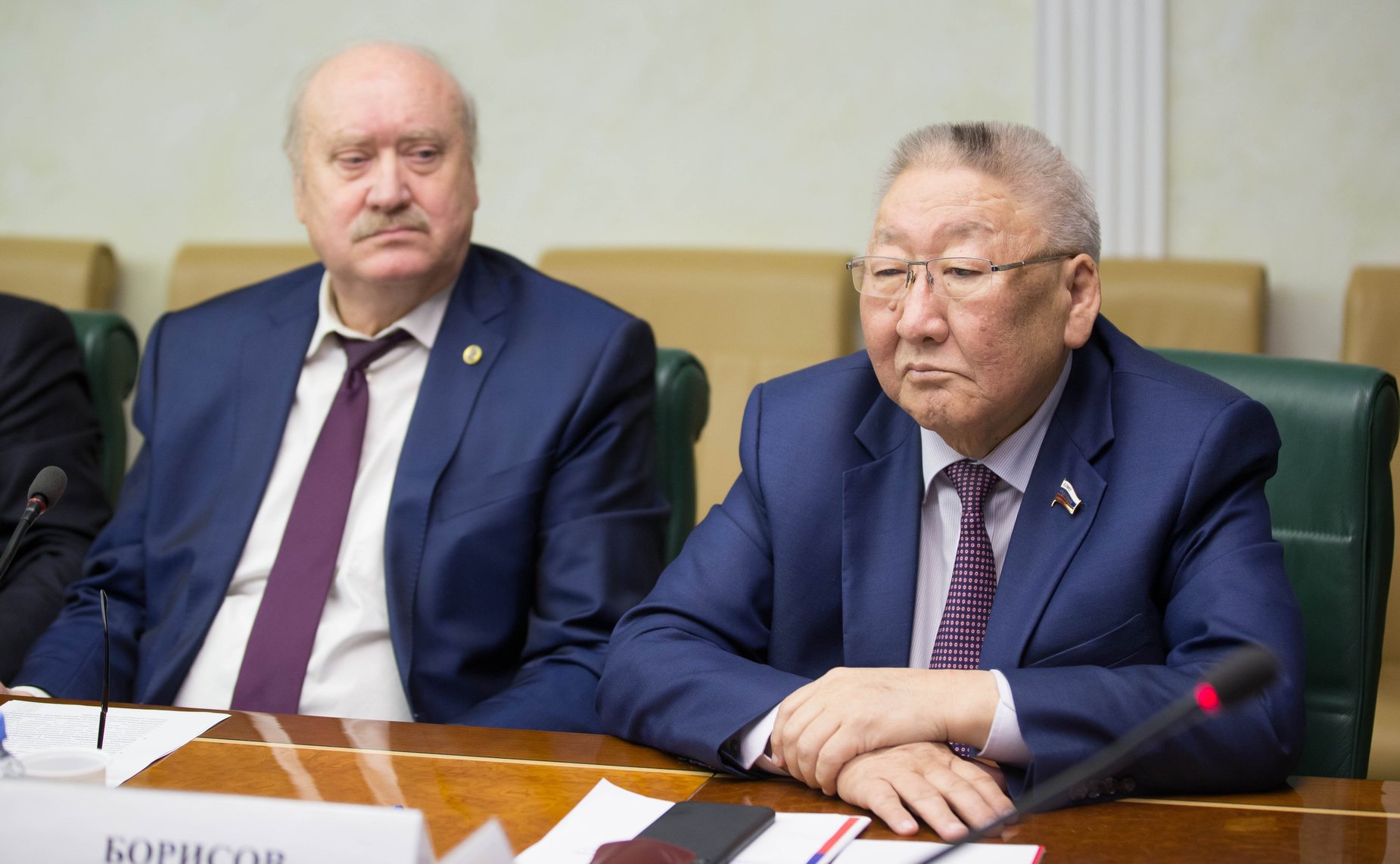 «Круглый стол» на тему «О мерах по поддержке отрасли коневодства, в том числе по разведению лошадей орловской рысистой породы»