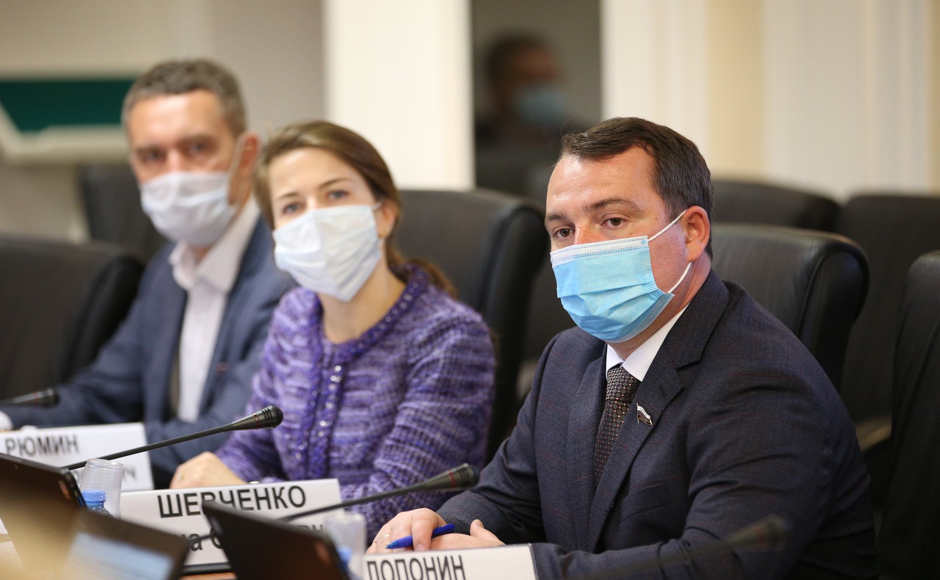 Расширенное заседание Комитета СФ по федеративному устройству. Региональной политике, МСУ и делам Севера