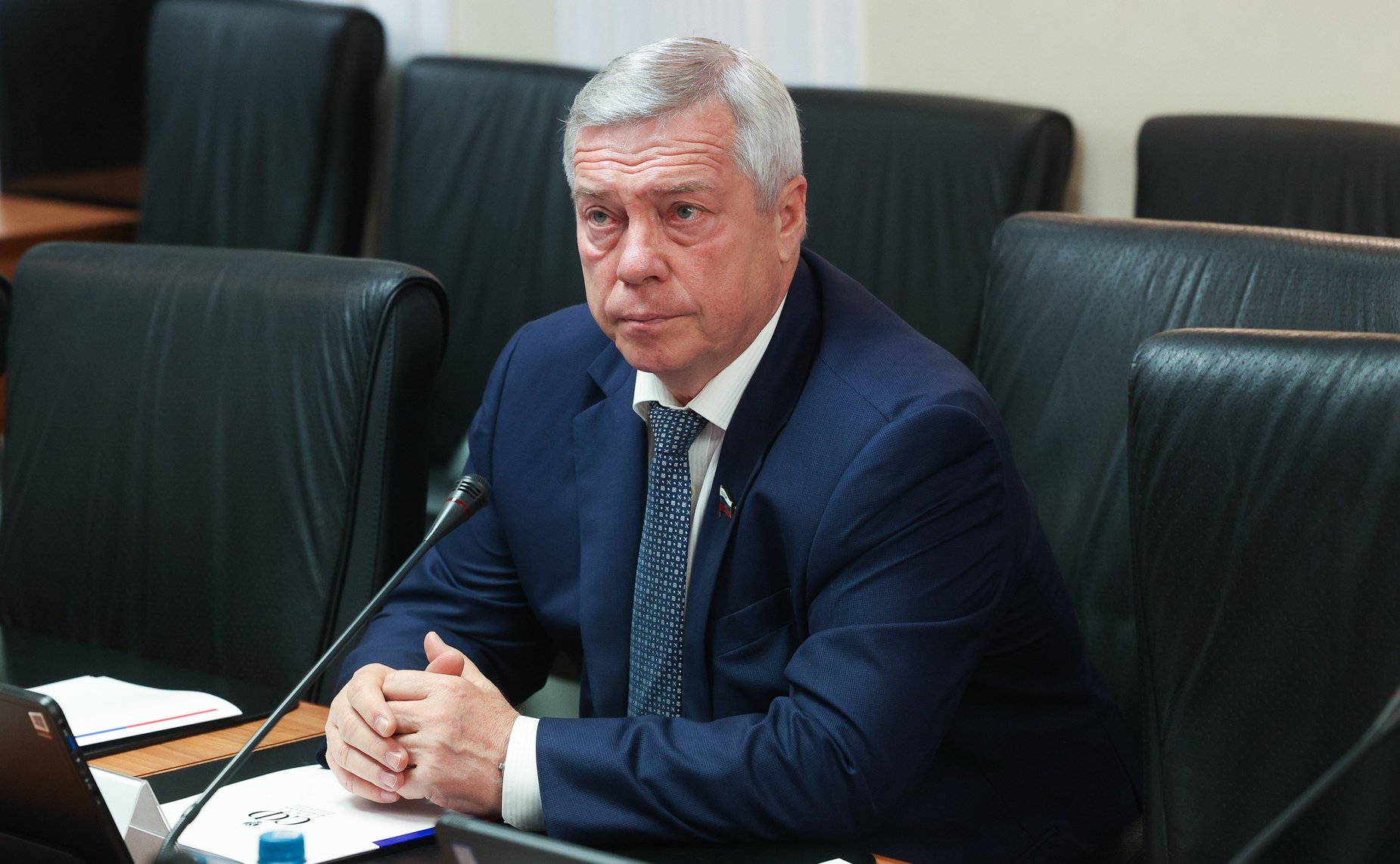Василий Голубев