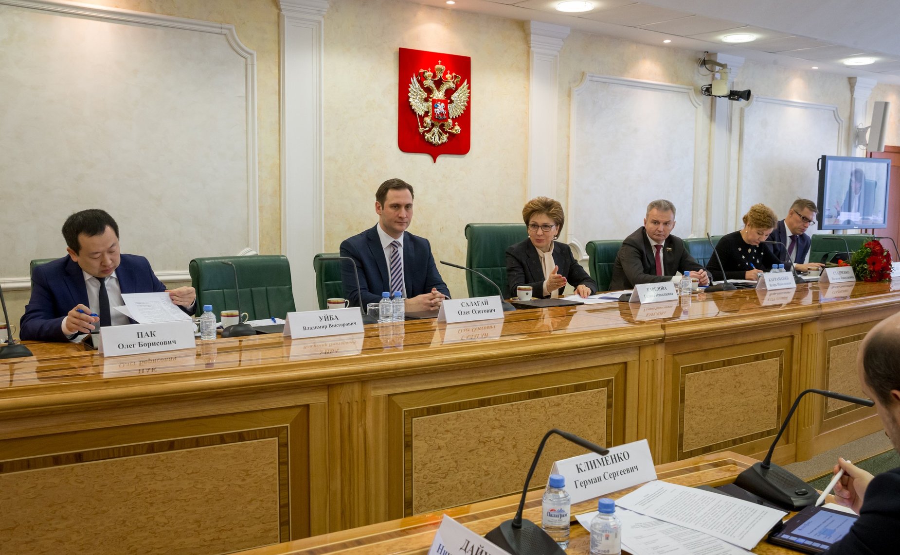 Заседание Совета по региональному здравоохранению на тему «Проблемы информатизации в здравоохранении регионов»