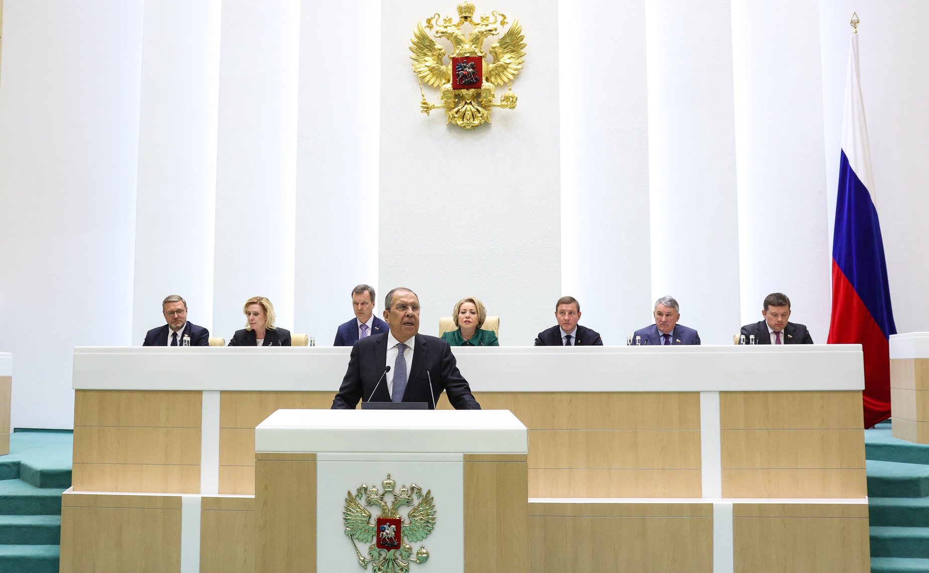 567-е заседание Совета Федерации