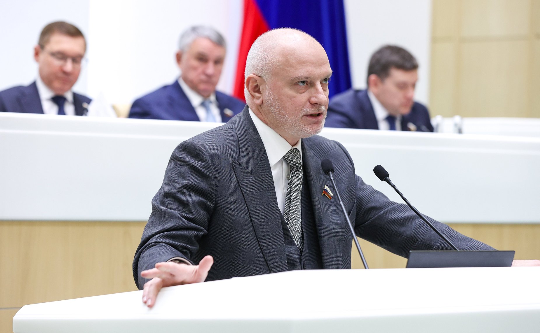 Андрей Клишас