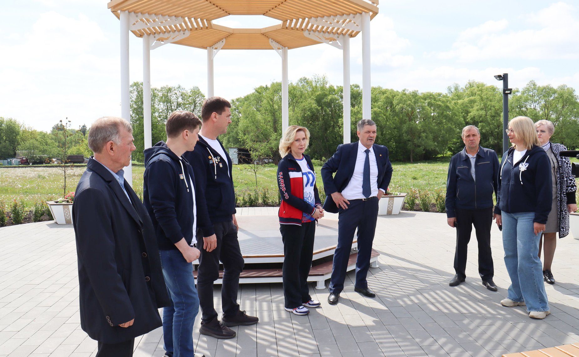 В Орловской области состоялись мероприятия проекта Комитета Совета Федерации по социальной политике «Социальный маршрут. Мобильный сенатор»