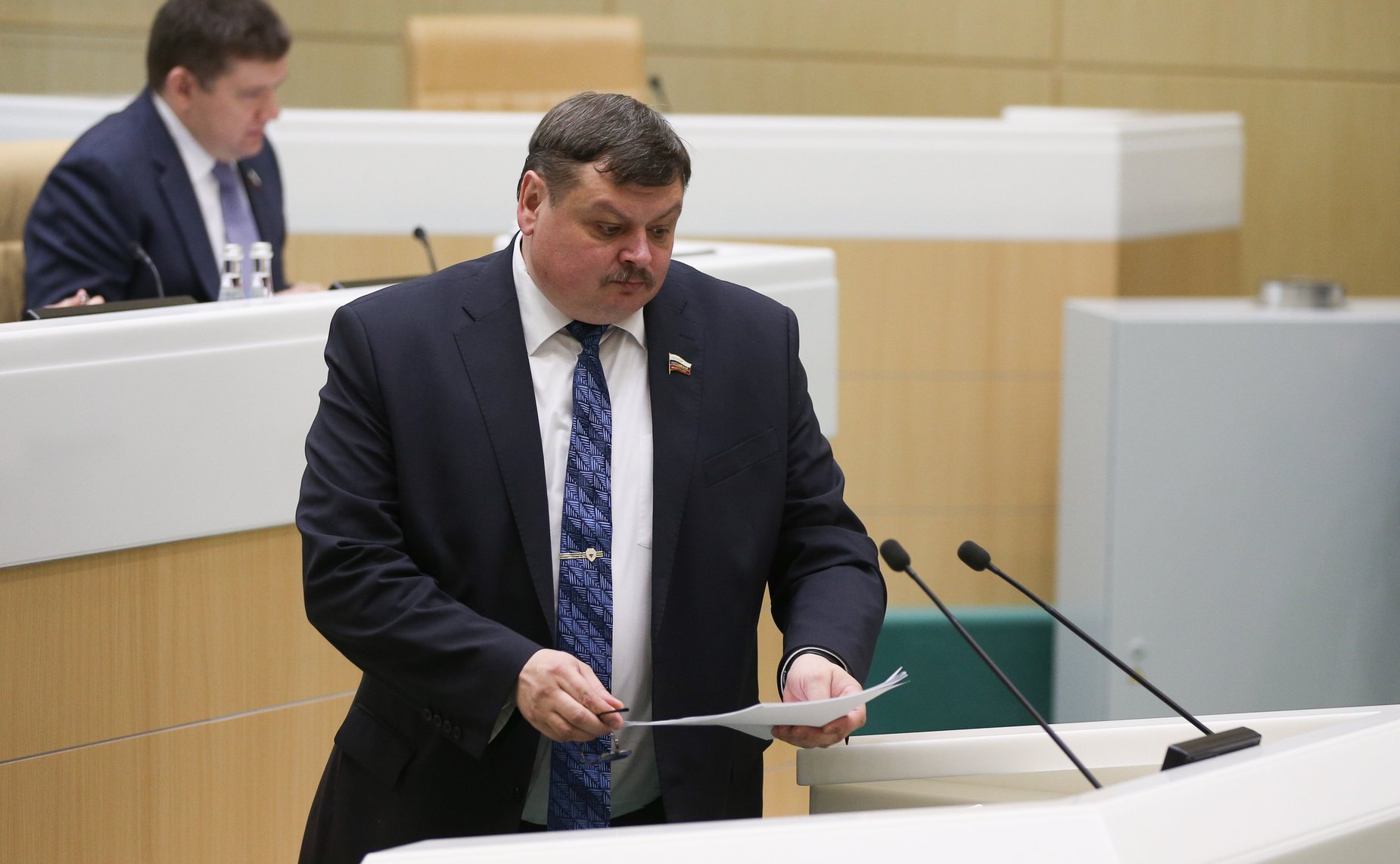 Сергей Колбин