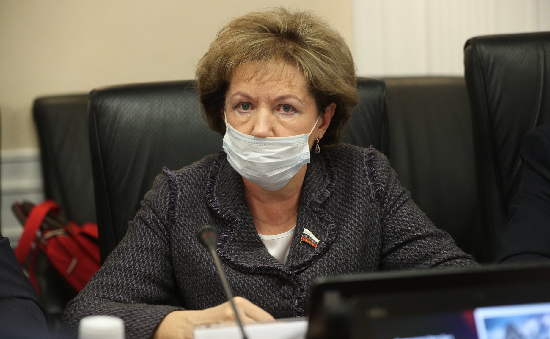 Расширенное заседание Комитета Совета Федерации по науке, образованию и культуре в рамках Дней Республики Ингушетия в СФ