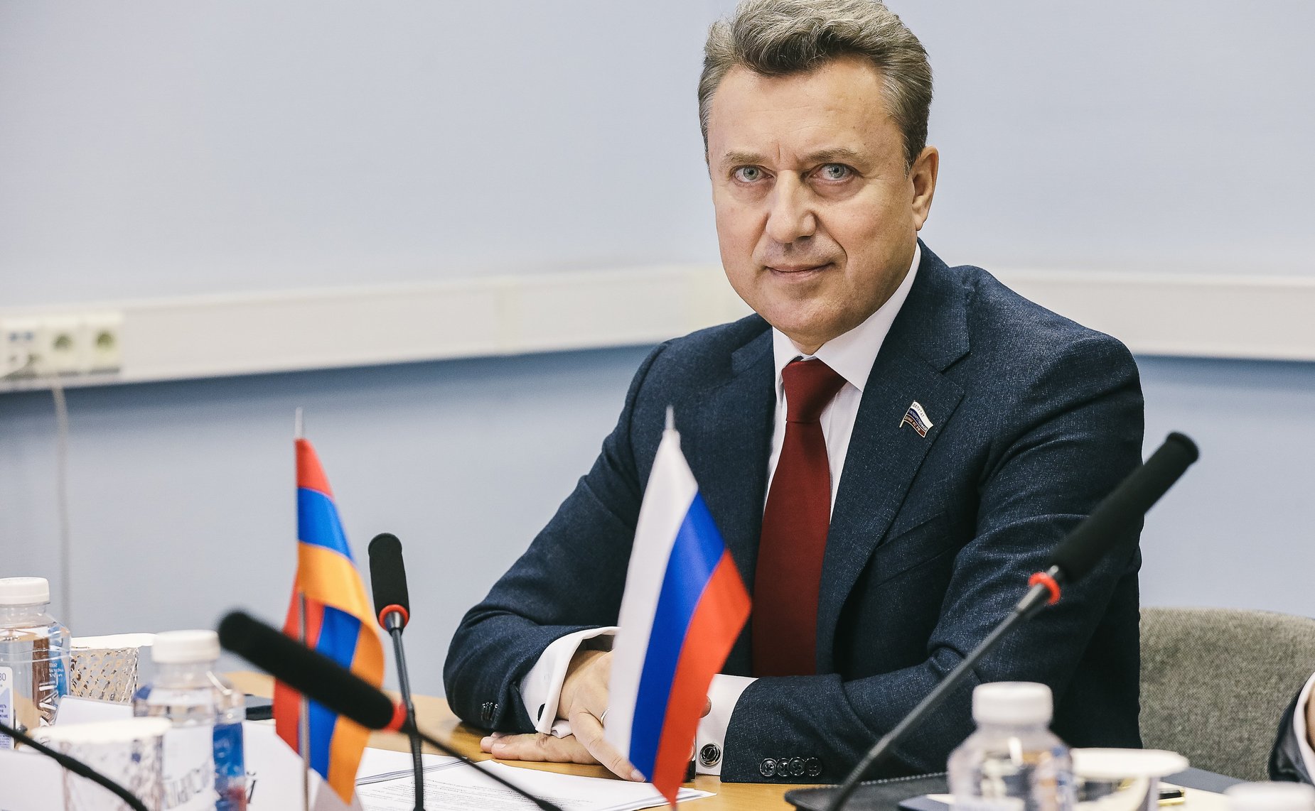 Постоянная комиссия ПА ОДКБ по политическим вопросам и международному сотрудничеству