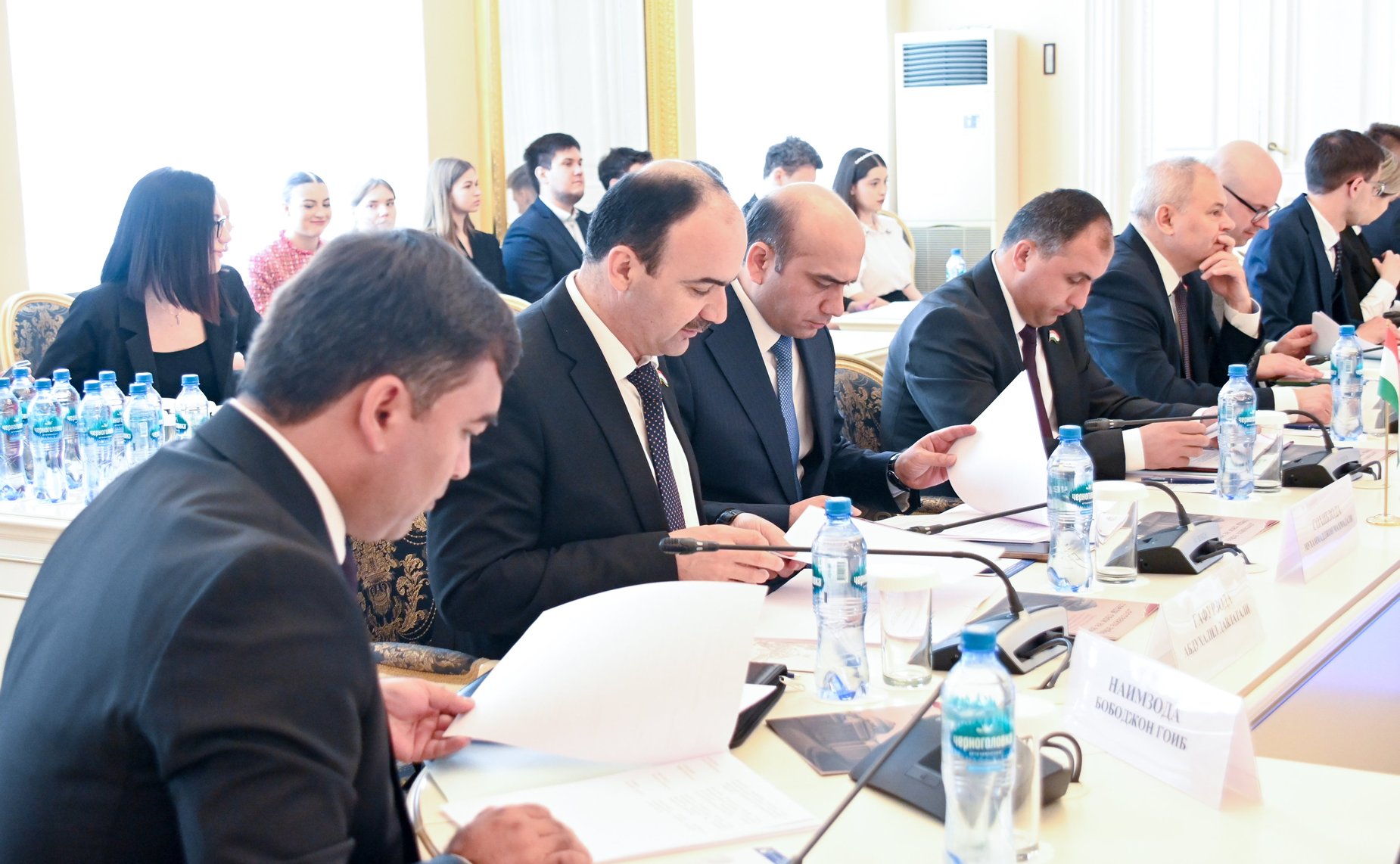 Иван Новиков выступил на заседании Молодежной межпарламентской ассамблеи государств – участников СНГ по теме обеспечения доступности жилья для молодежи