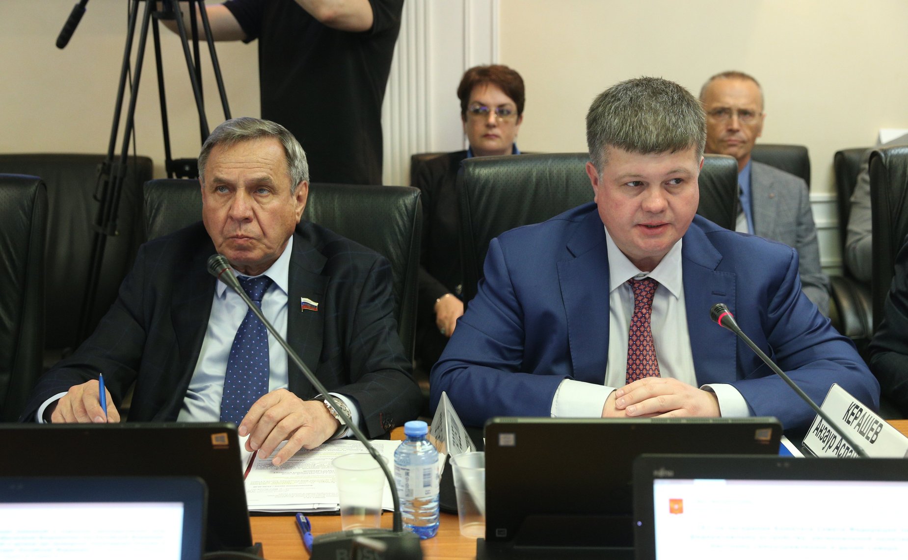 Расширенное заседание Комитета СФ по федеративному устройству и региональной политике, МСУ и делам Севера
