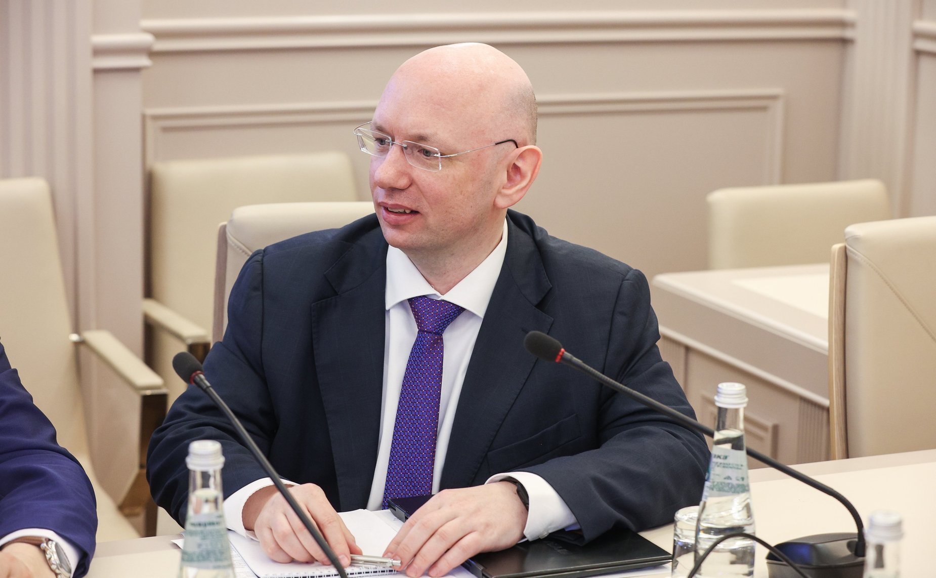 Заседание Экспертного совета при Комитете СФ по бюджету и финансовым рынкам