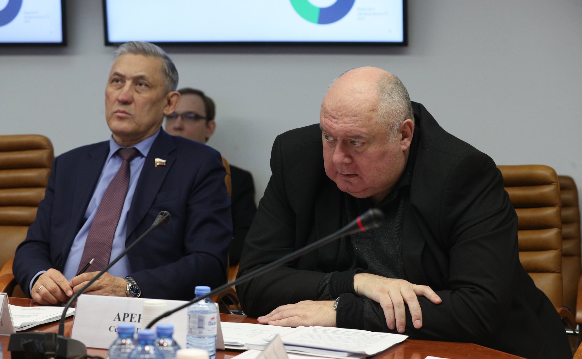 «Круглый стол» Комитета СФ по обороне и безопасности