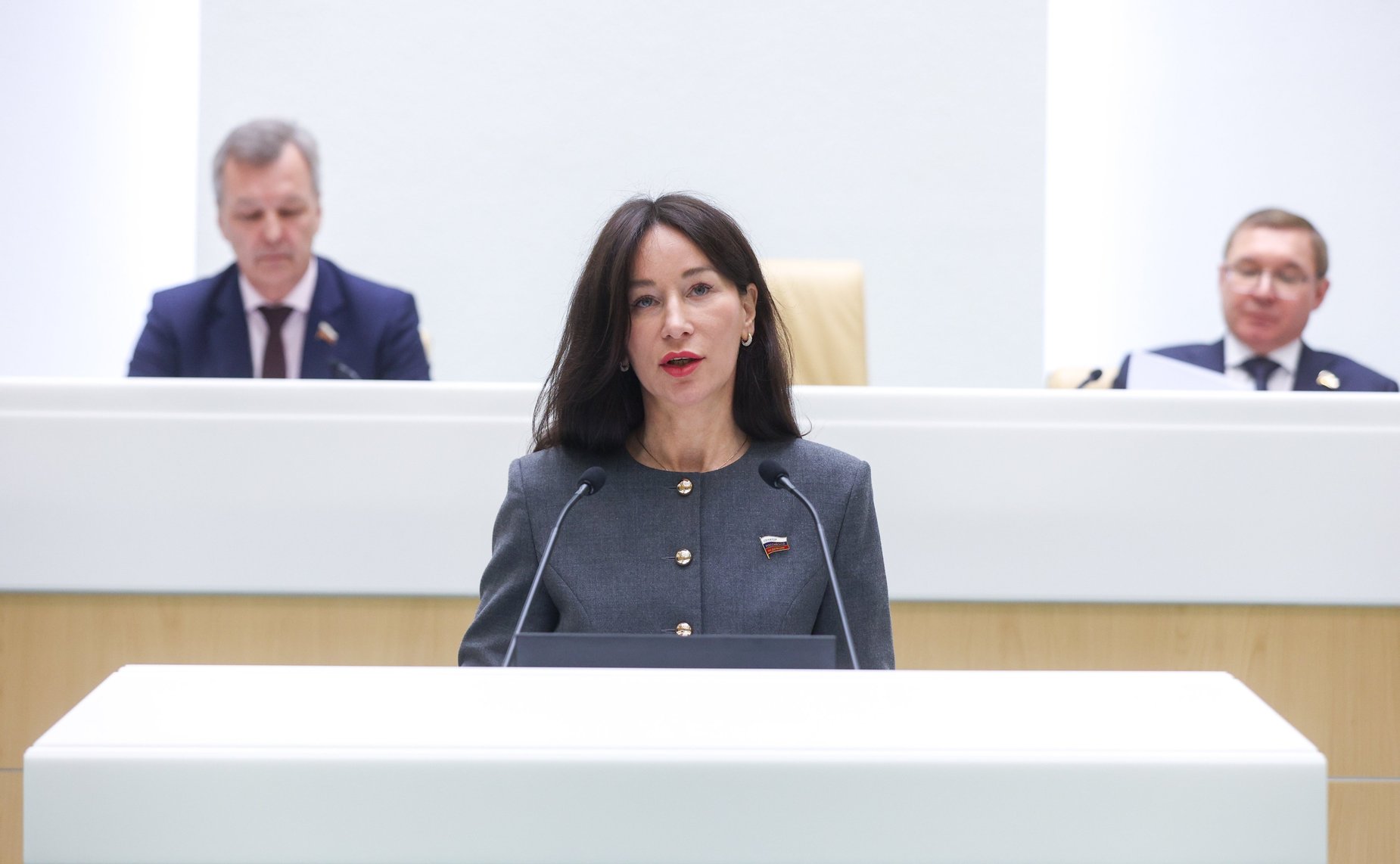 Елена Дягилева