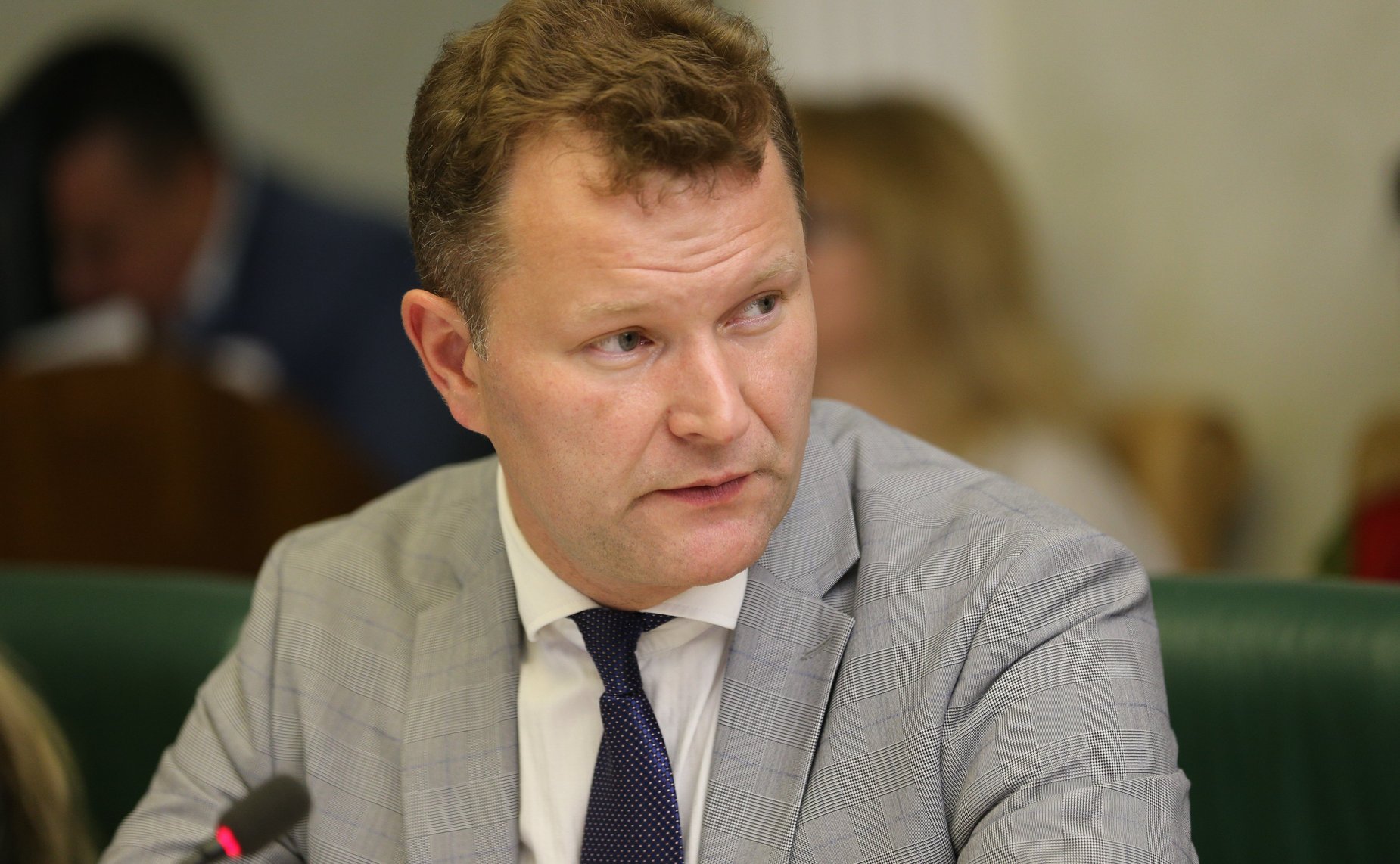 Расширенное заседание Комитета СФ по экономической политике