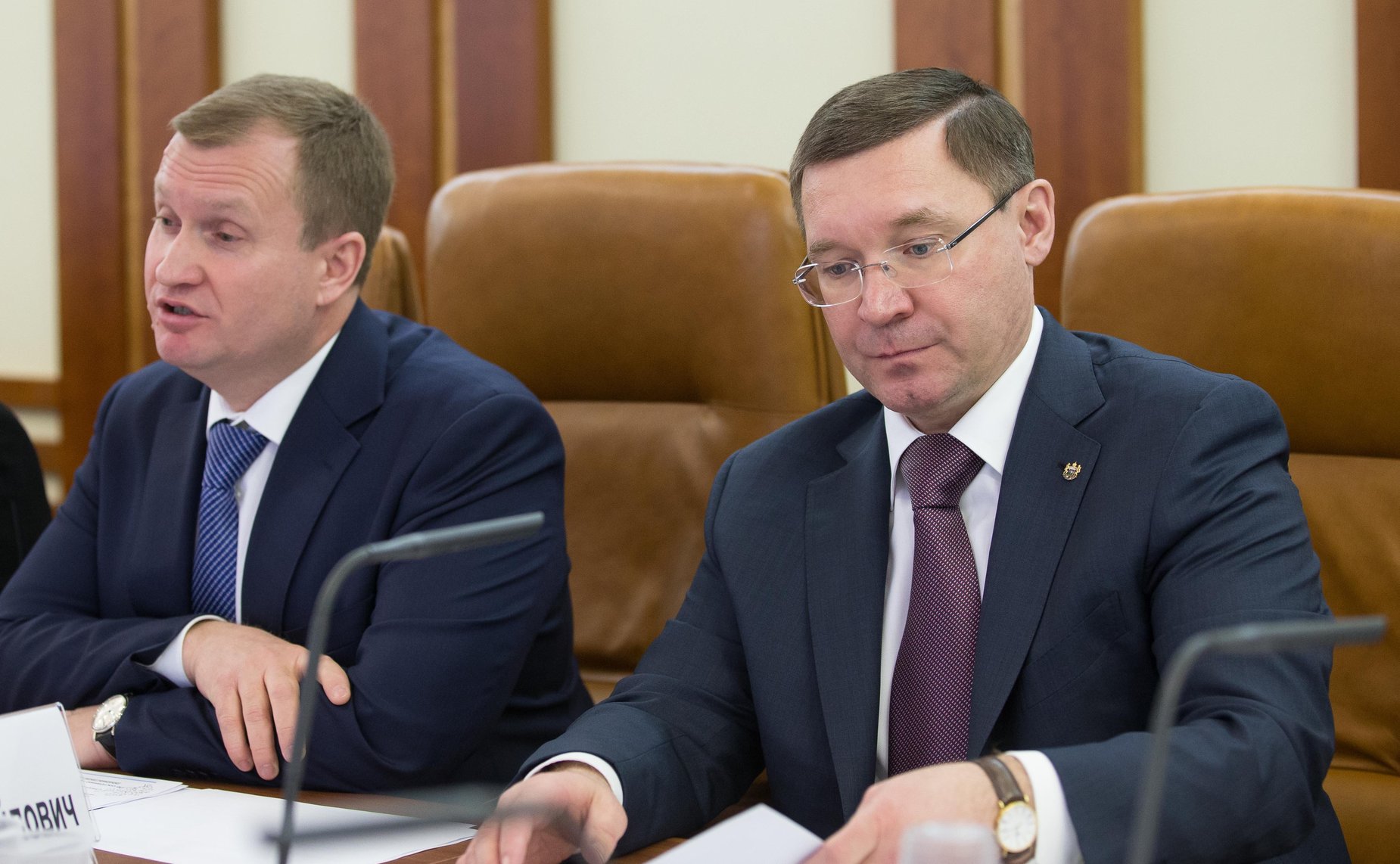 Заседание Комитета СФ по федеративному устройству, региональной политике, местному самоуправлению и делам Севера