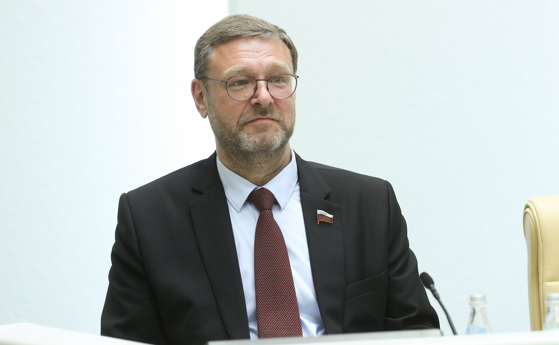 Константин Косачев