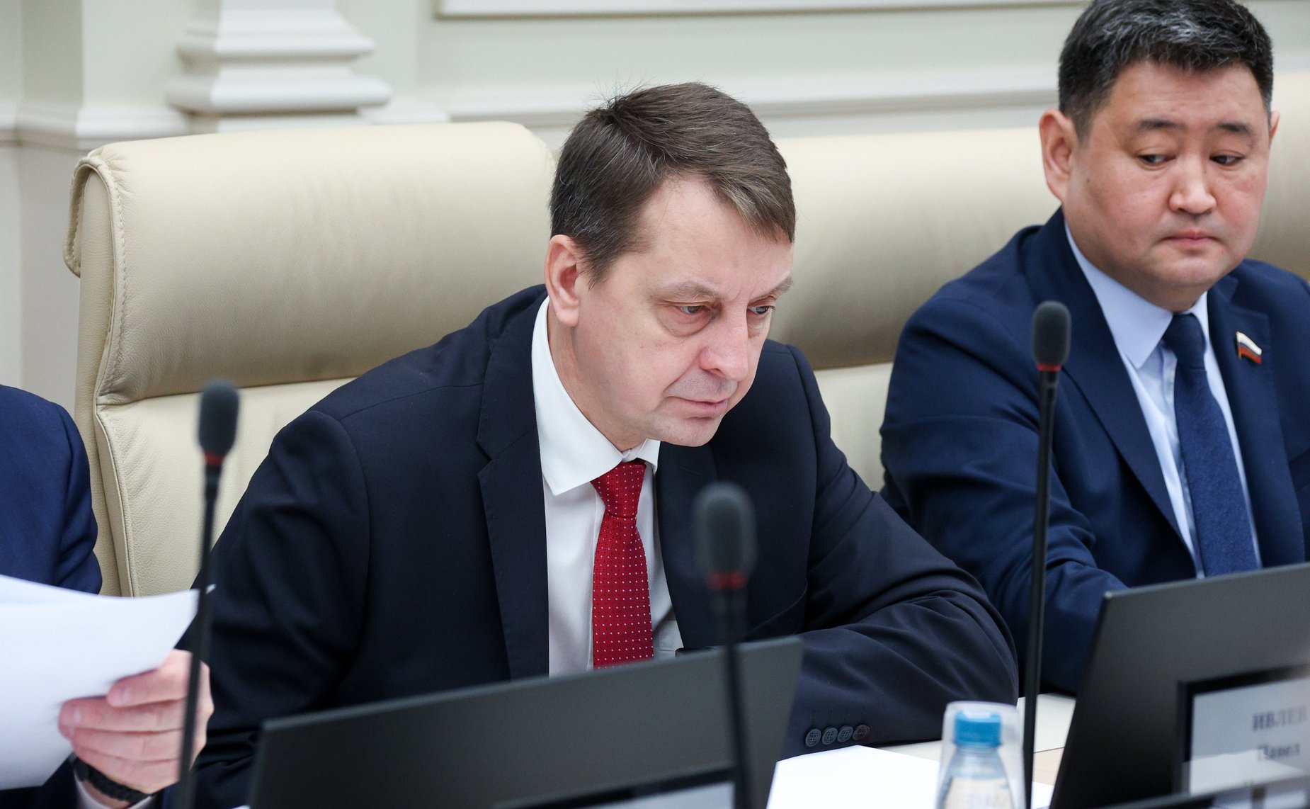 Расширенное заседание Комитета Совета Федерации по Регламенту и организации парламентской деятельности (в рамках Дней Калининградской области в Совете Федерации)