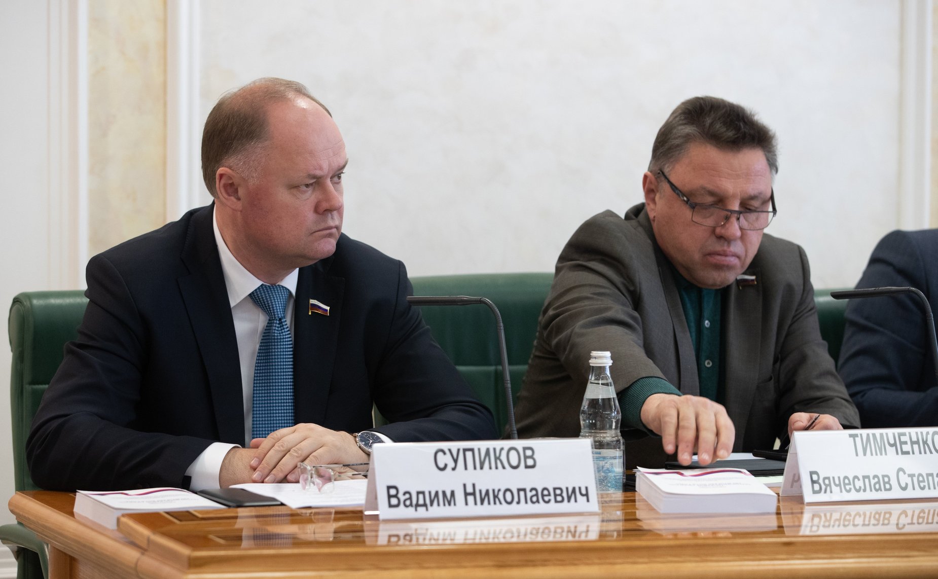 Вячеслав Тимченко