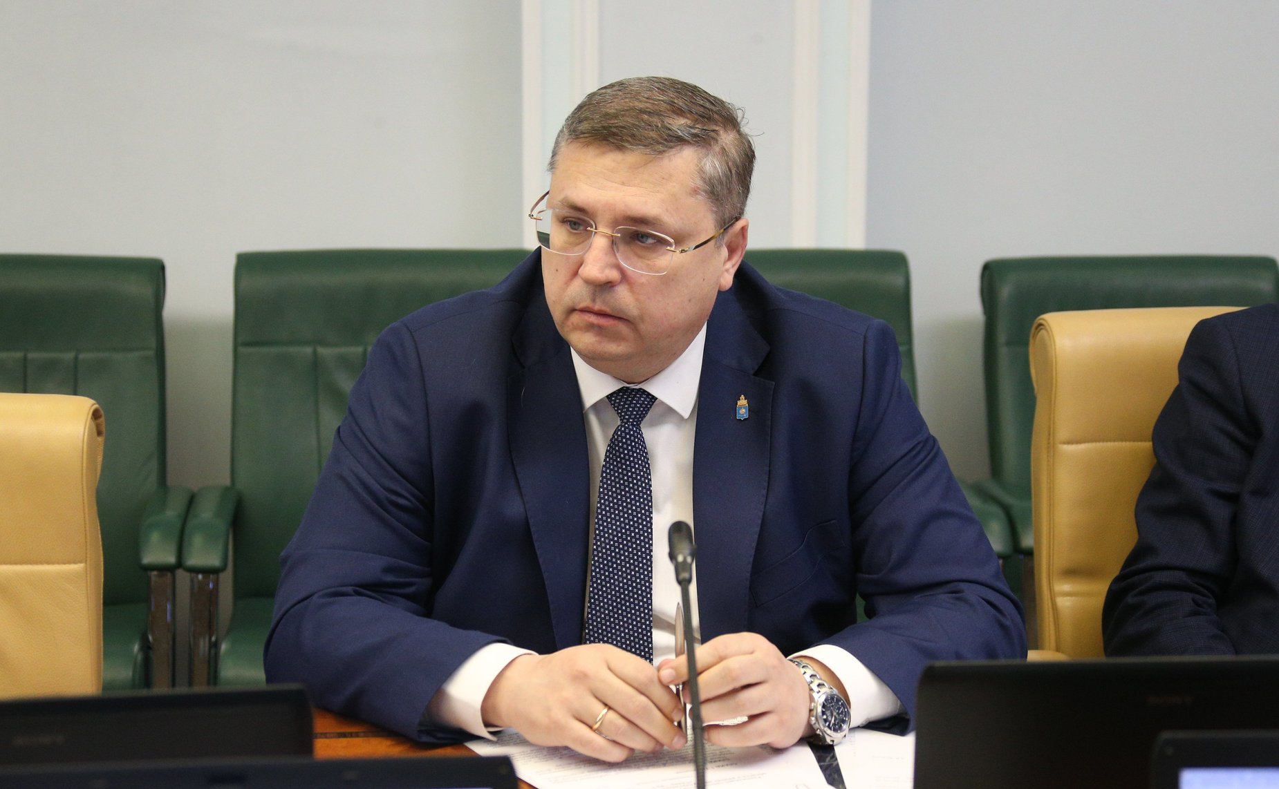 Круглый стол Комитета СФ по экономической политике