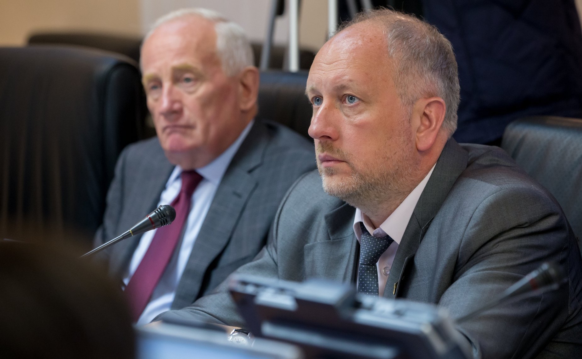 В. Кресс и С. Рыбаков