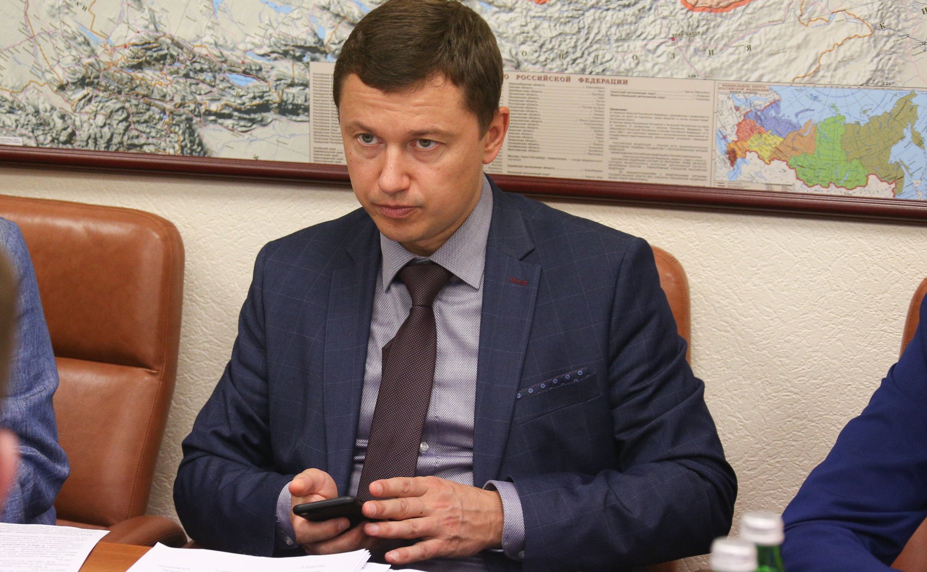 Совещание Комитета СФ по бюджету и финансовым рынкам