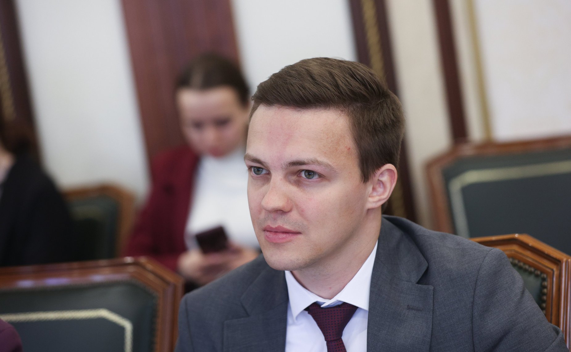 Заседание Комитета Совета Федерации по международным делам