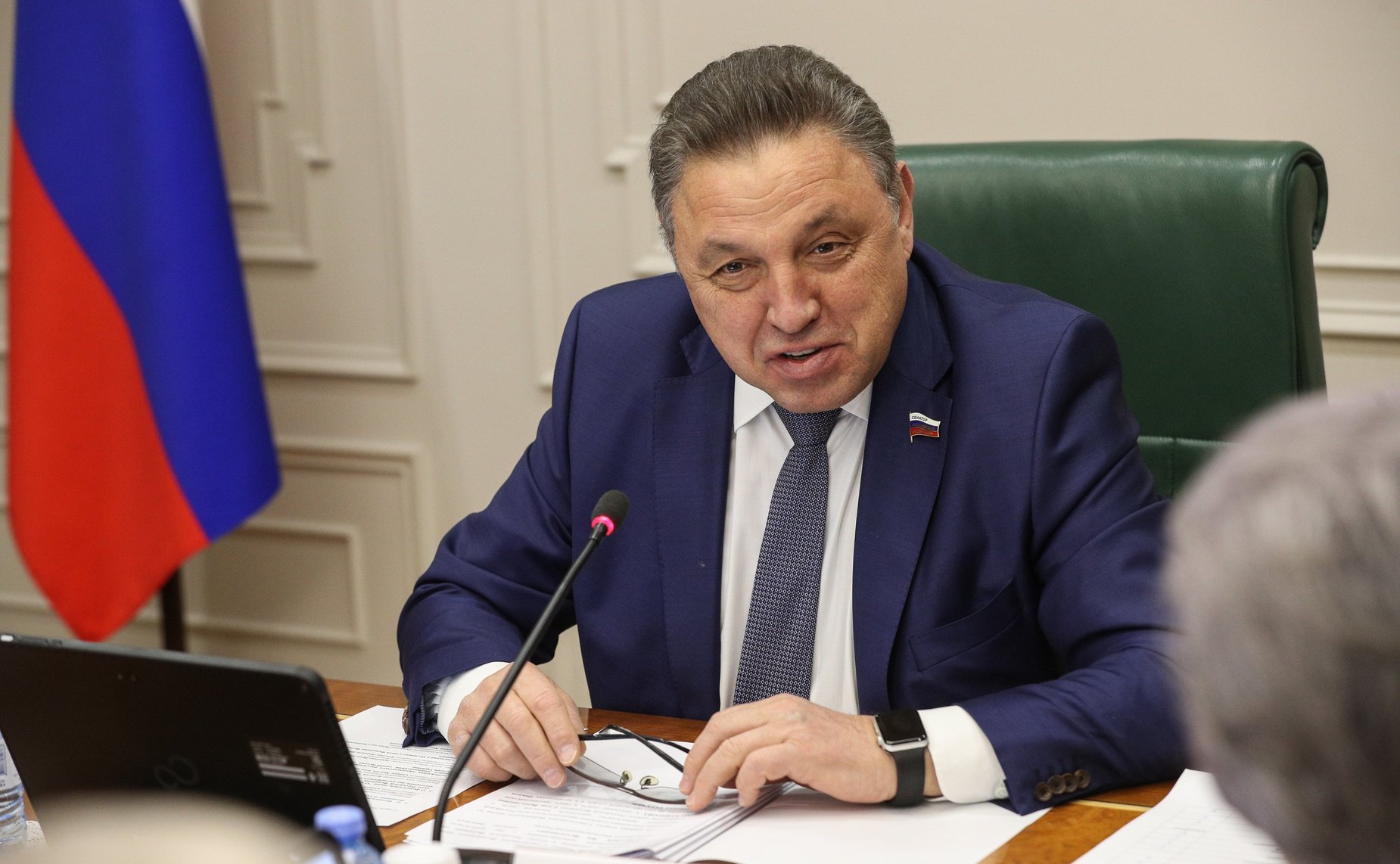 Вячеслав Тимченко