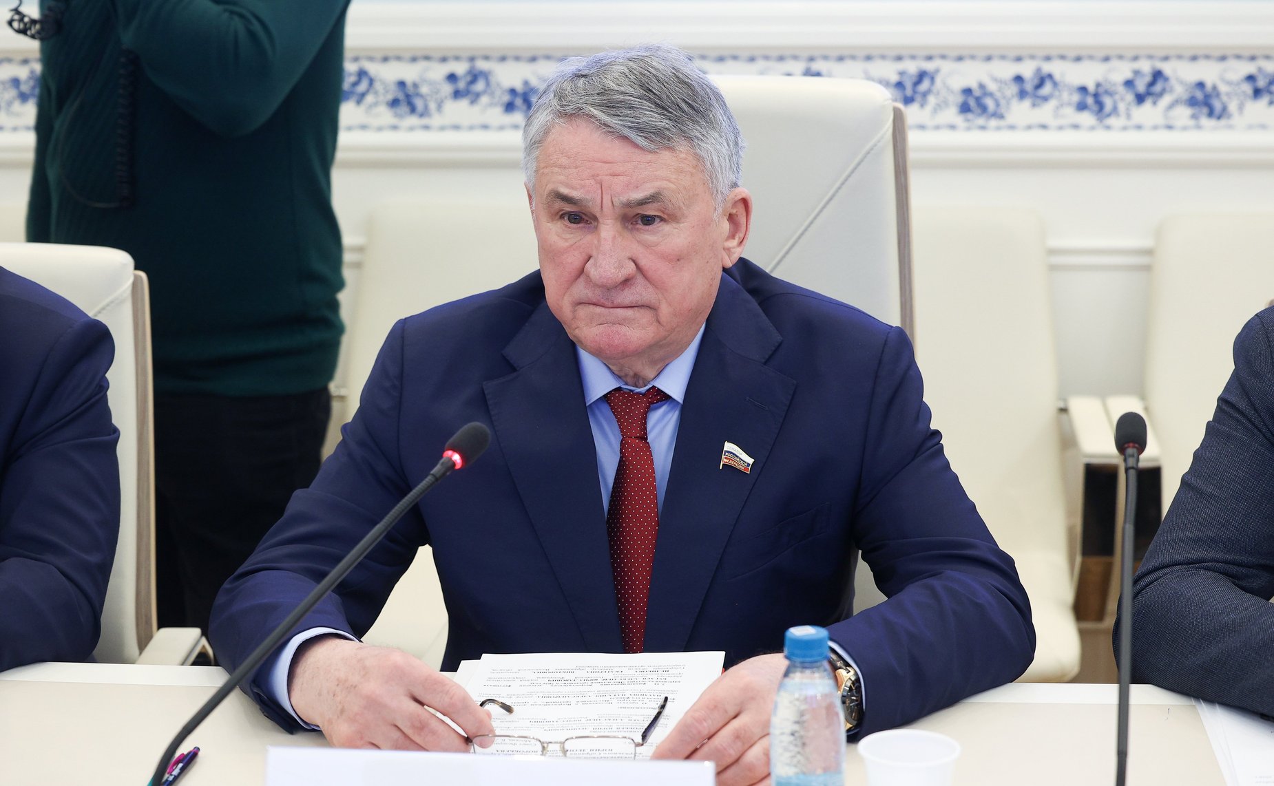 Юрий Воробьев