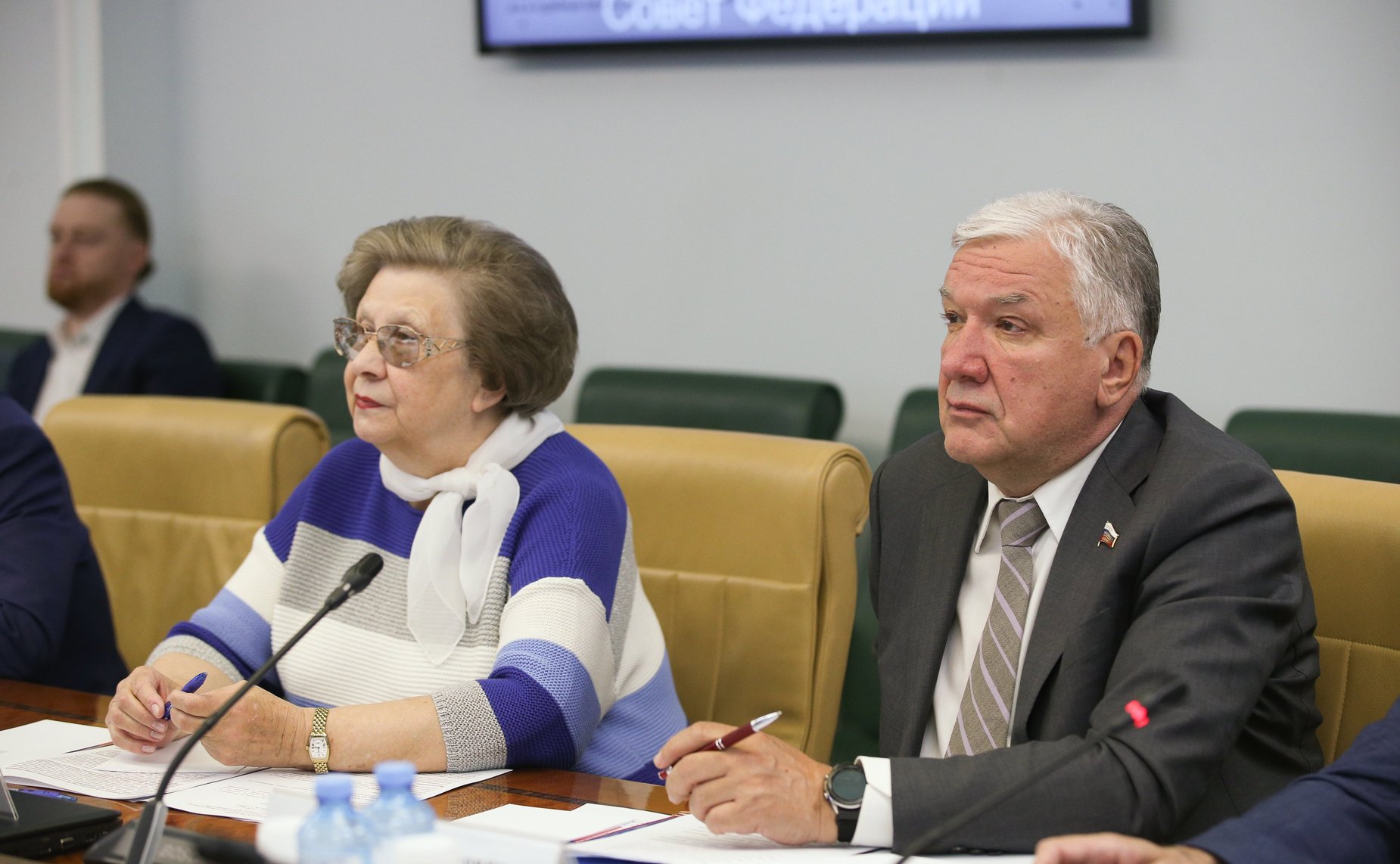 «Круглый стол» на тему «Законодательное обеспечение развития Национальной системы защиты прав потребителей»