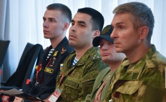 Маргарита Павлова обсудила темы развития технологий в информационной сфере и безопасности страны