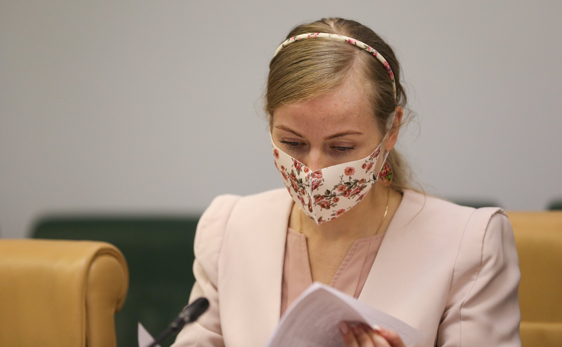 Совещание Комитета СФ по аграрно-продовольственной политике и природопользованию