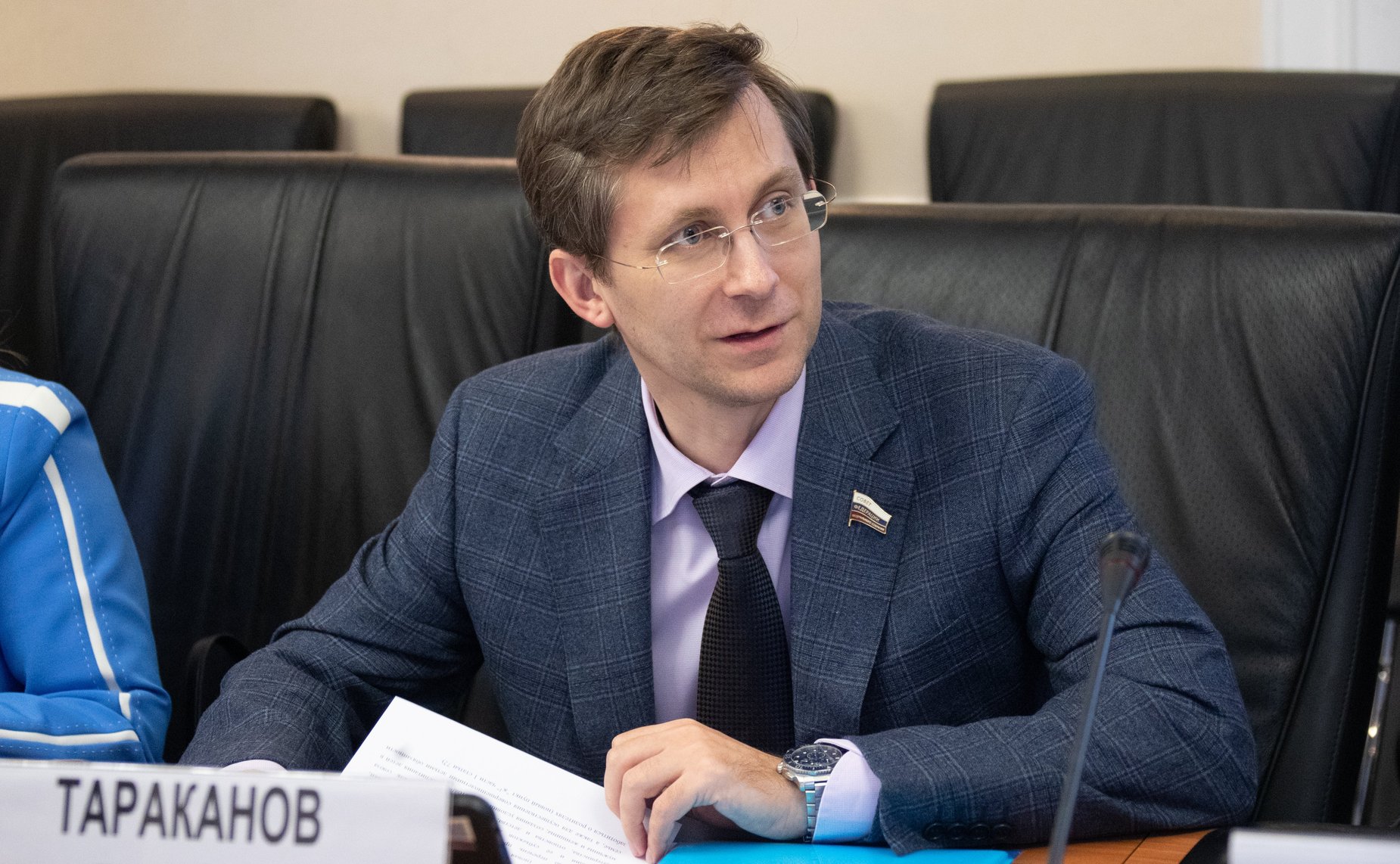 Павел Тараканов